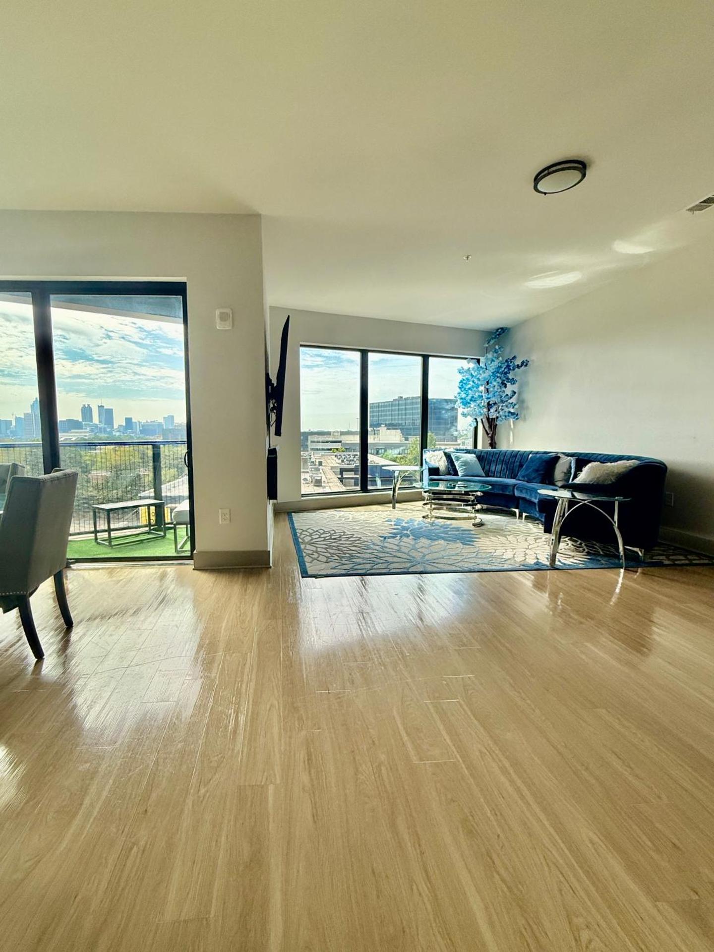 Modern luxury at the Interlock