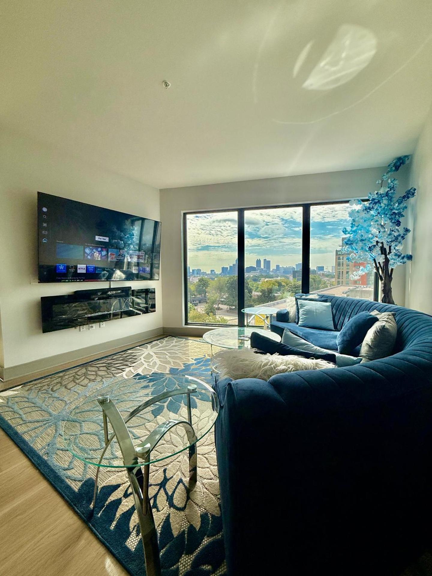 Modern luxury at the Interlock