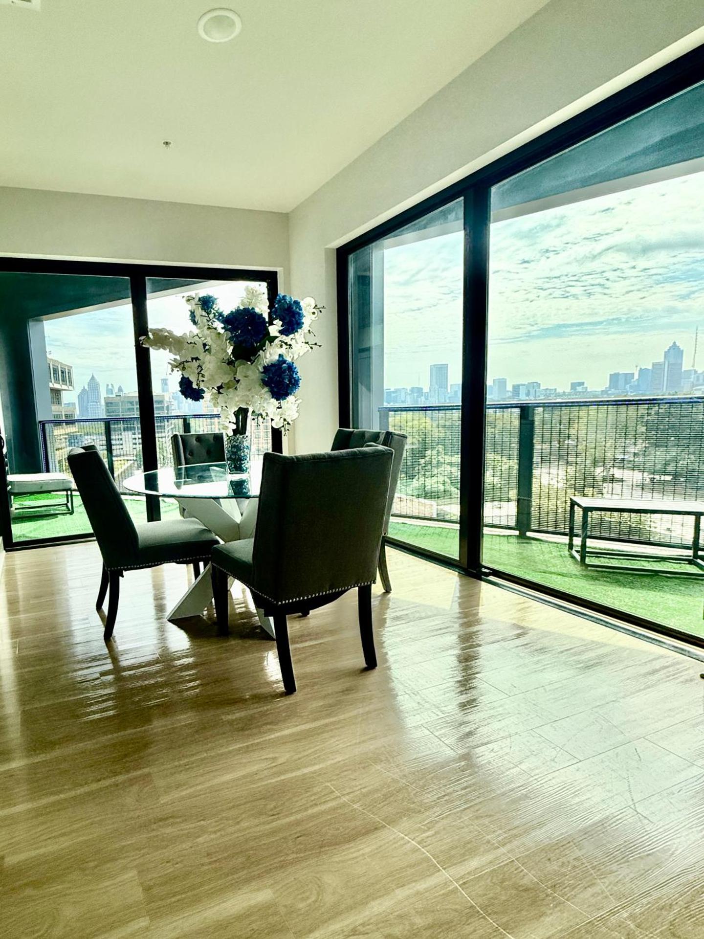 Modern luxury at the Interlock