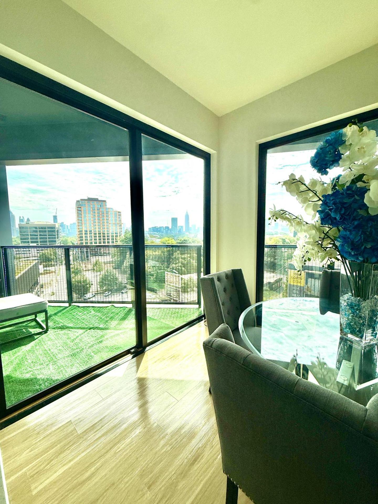 Modern luxury at the Interlock