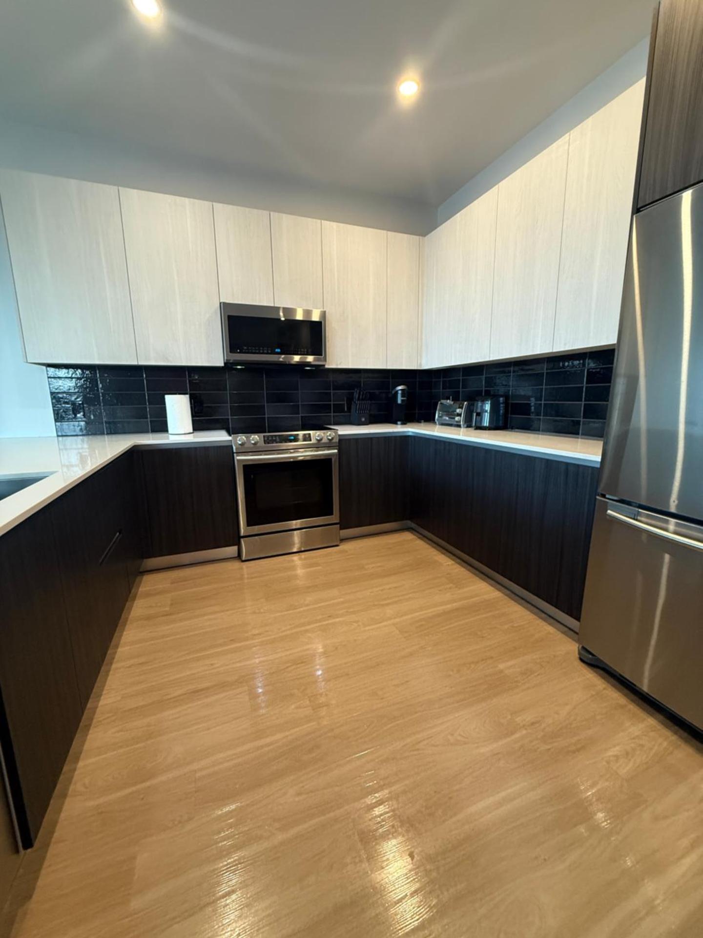 Modern luxury at the Interlock