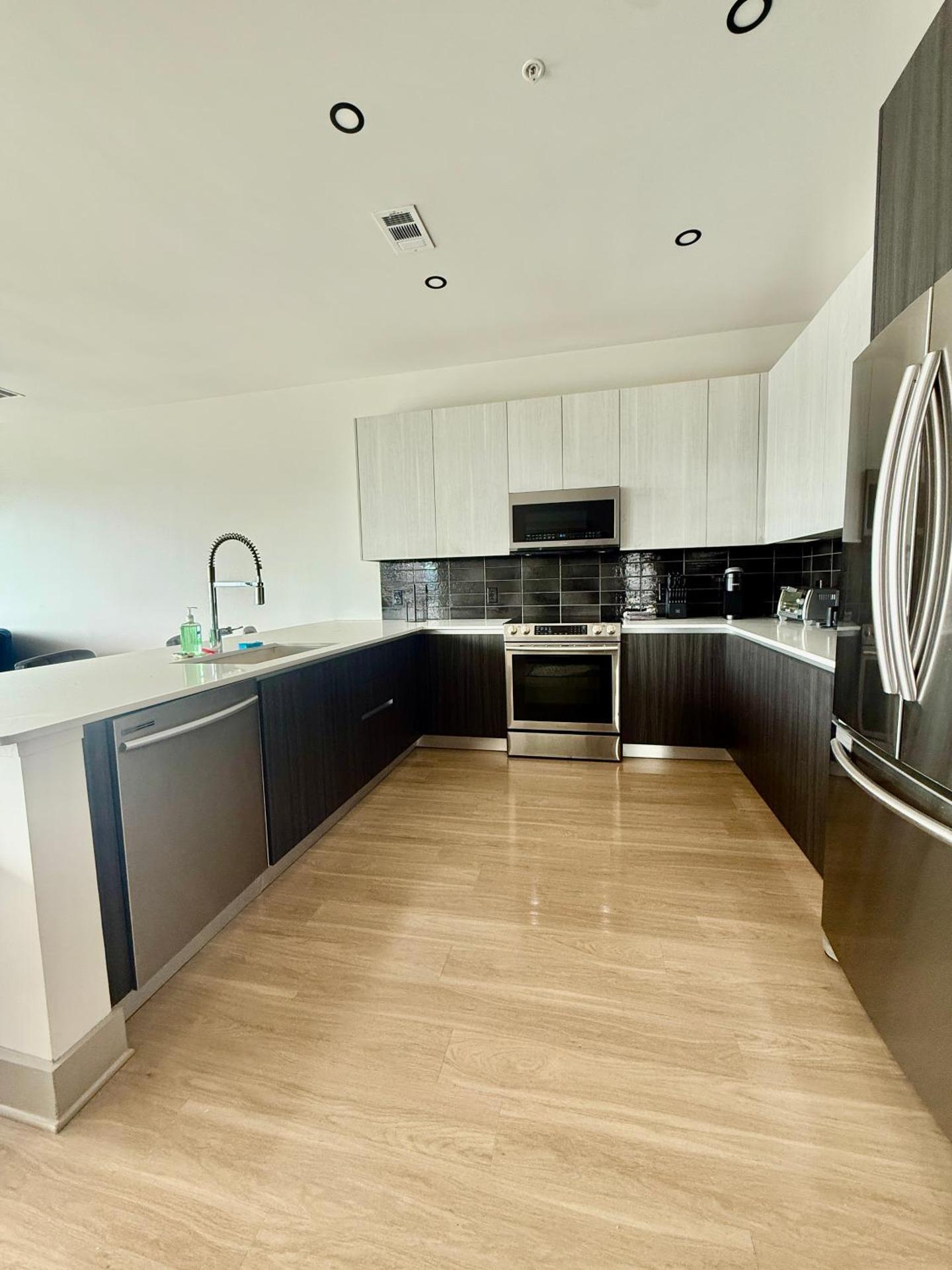 Modern luxury at the Interlock