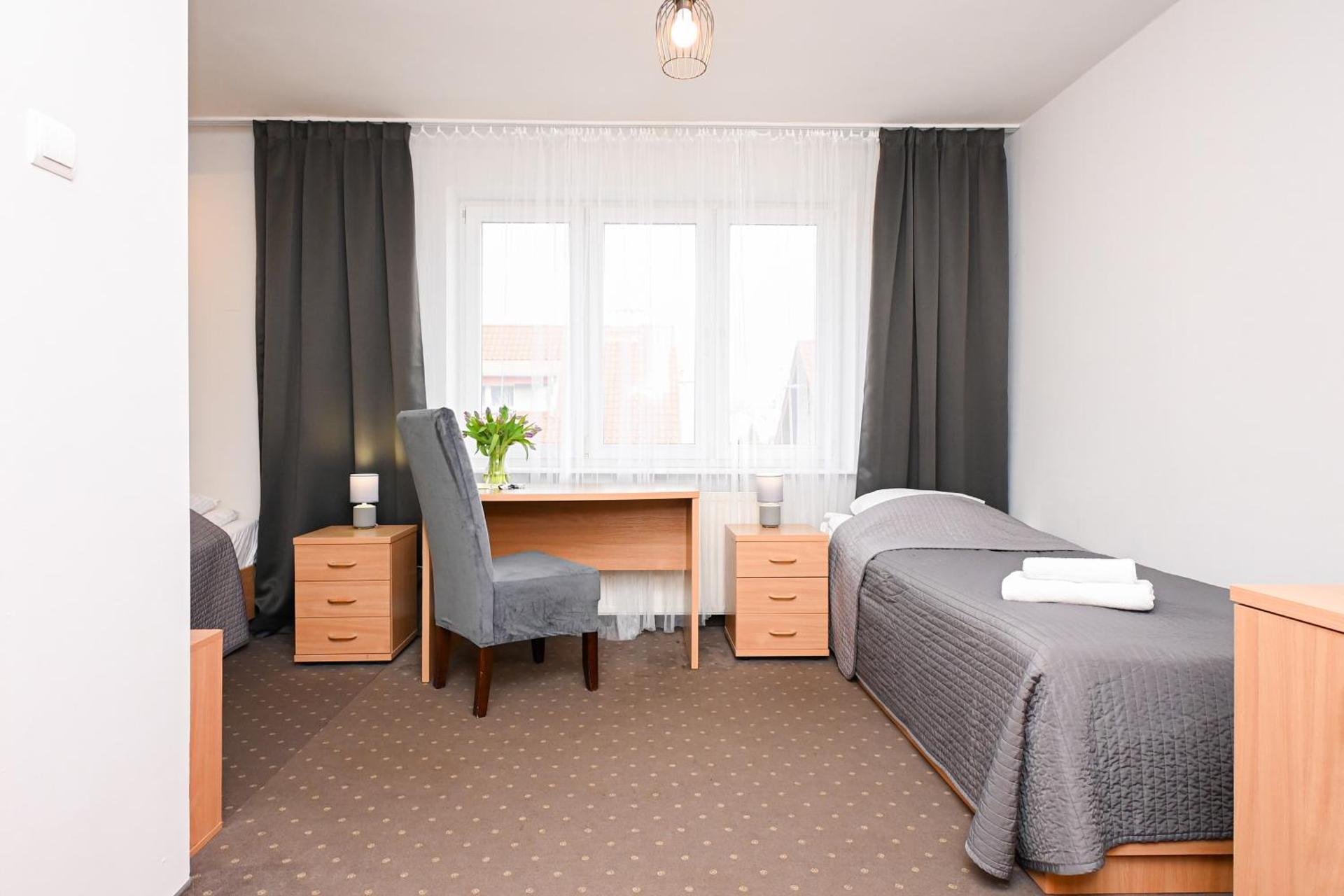 Standard Single Room