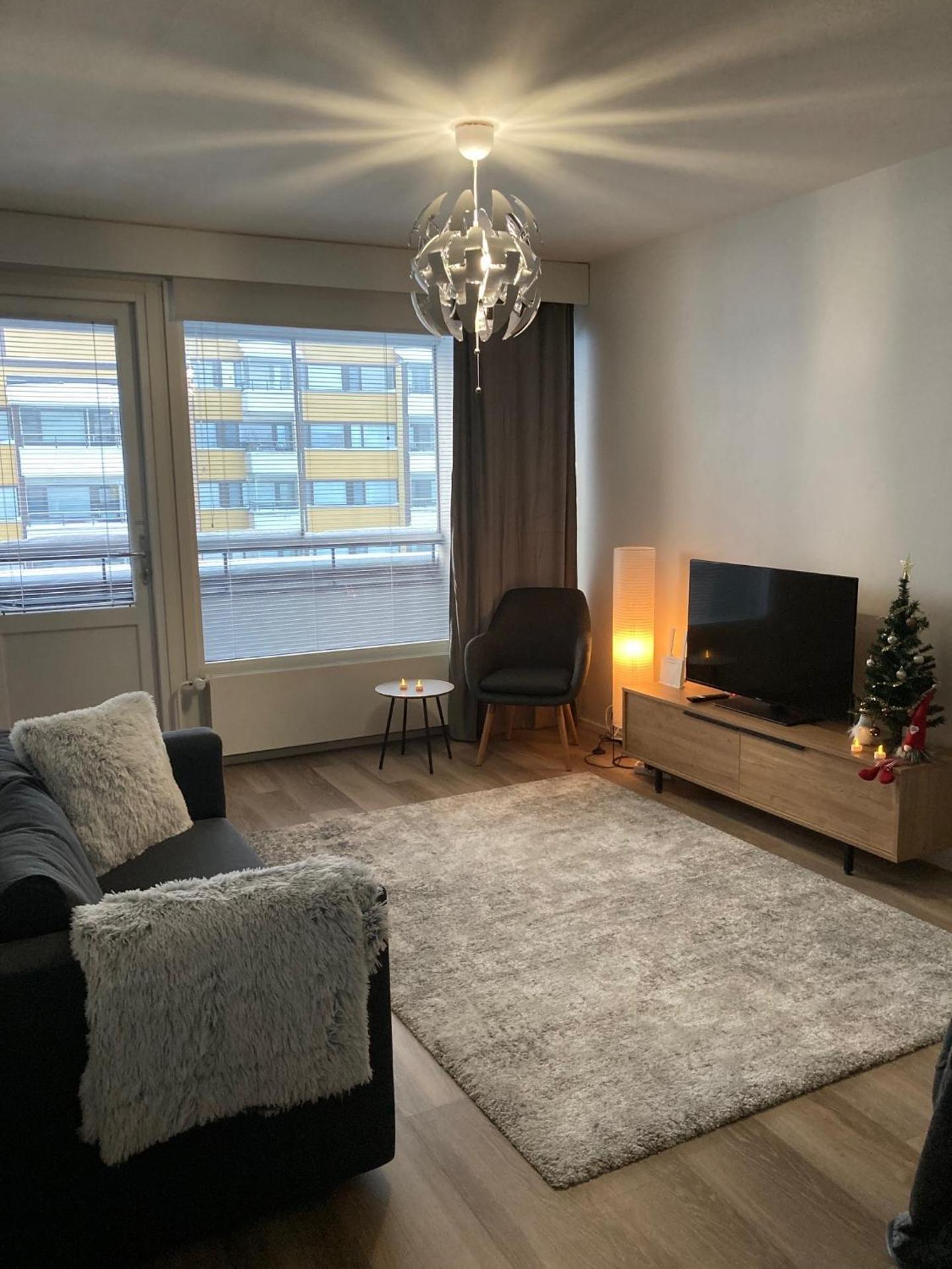 Rovaniemi City Center 1