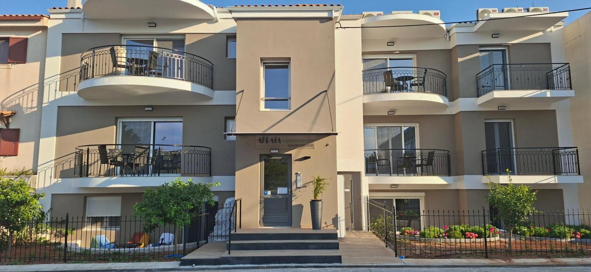 Akrata Green Elite Apartments