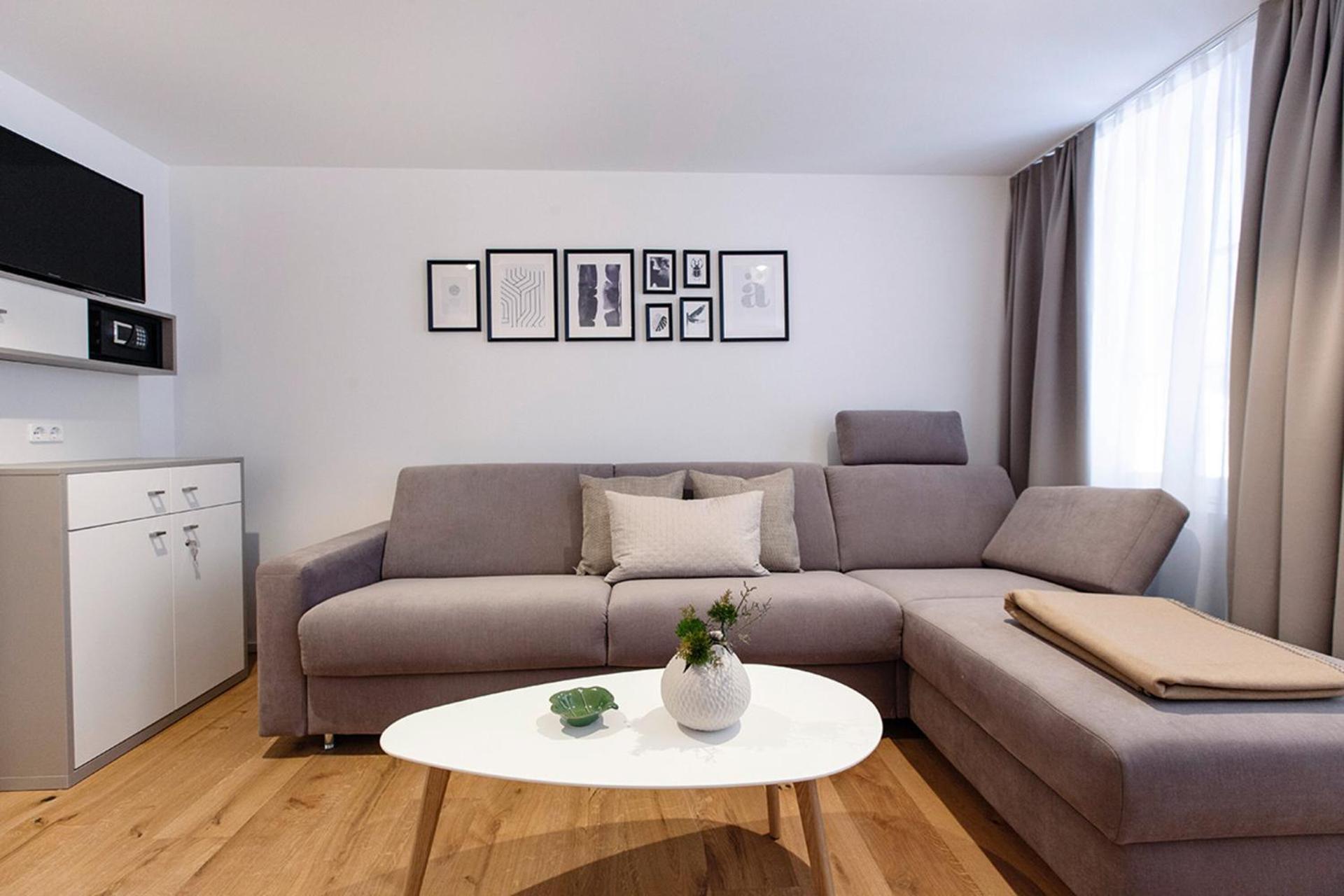 Maximilian Apartments Lindau