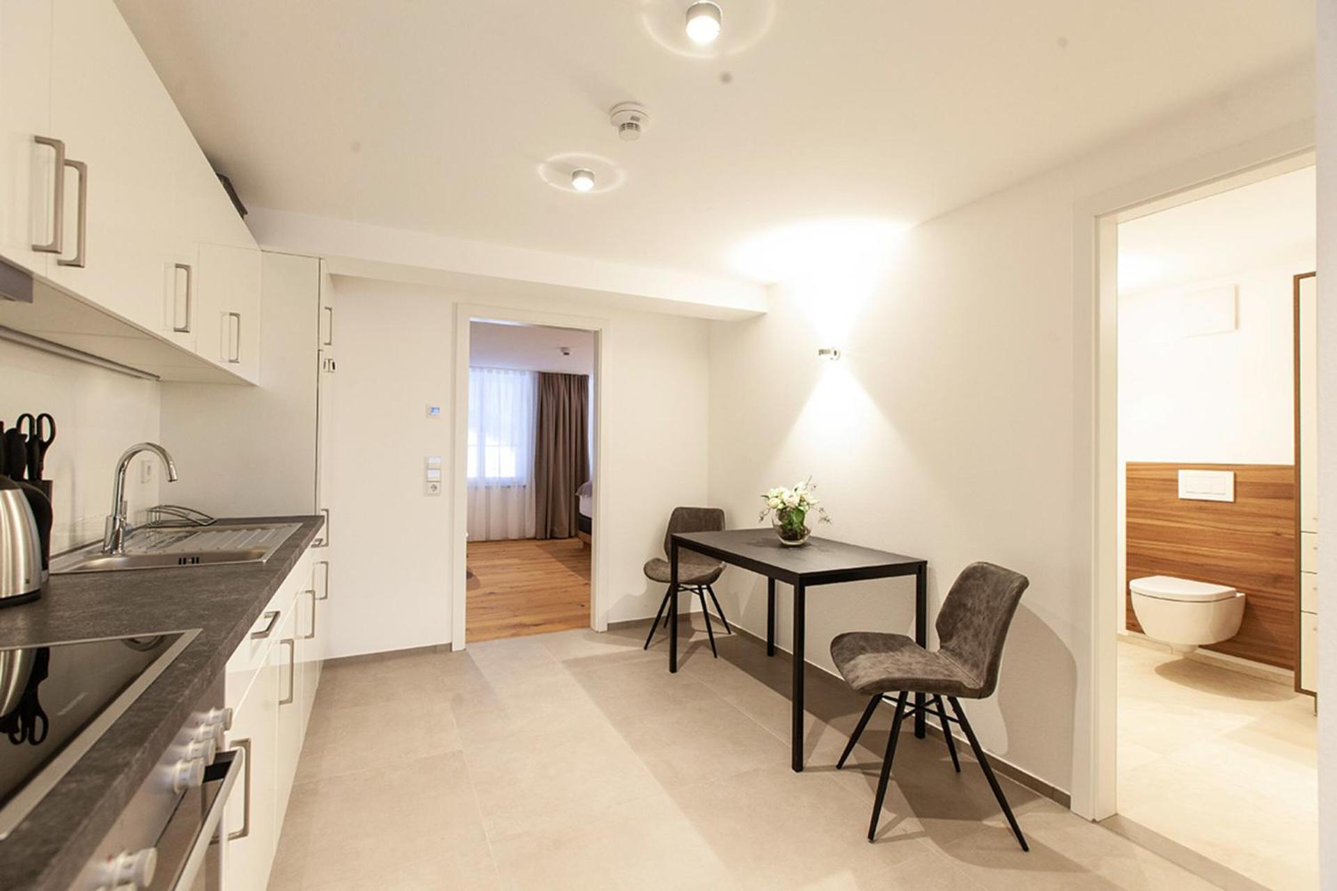 Maximilian Apartments Lindau