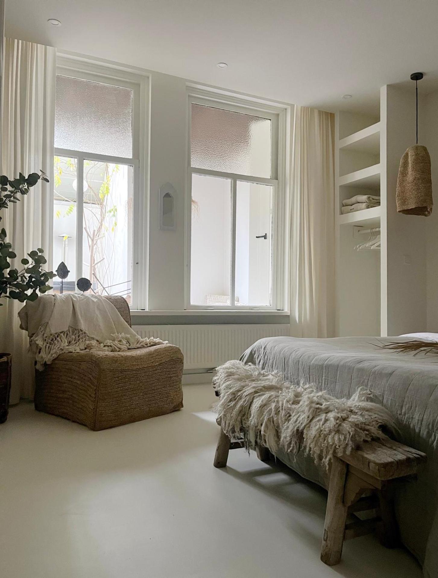 Het sfeerhuis aan zee