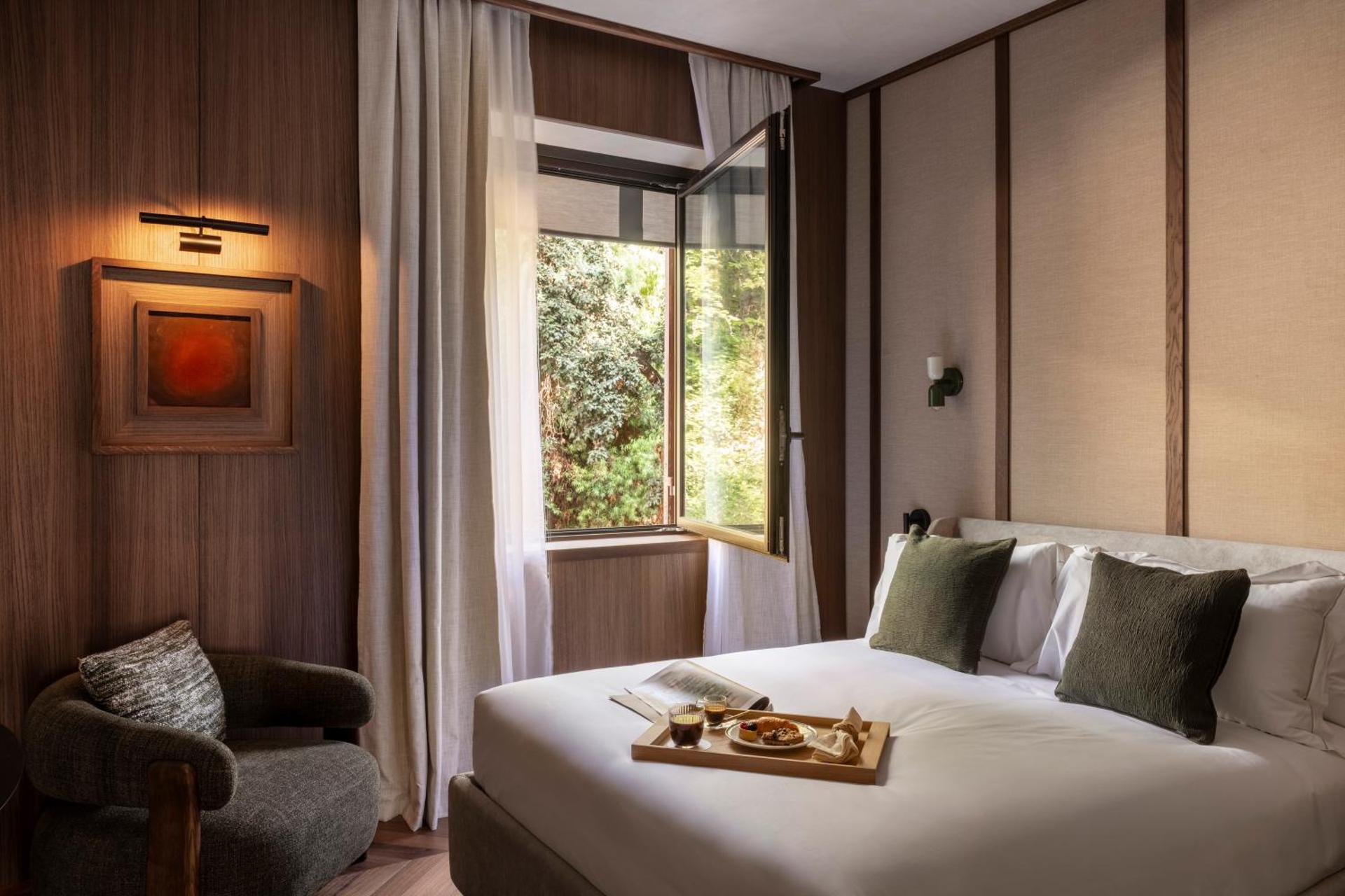 NAMAN HOTELLERIE - Condotti