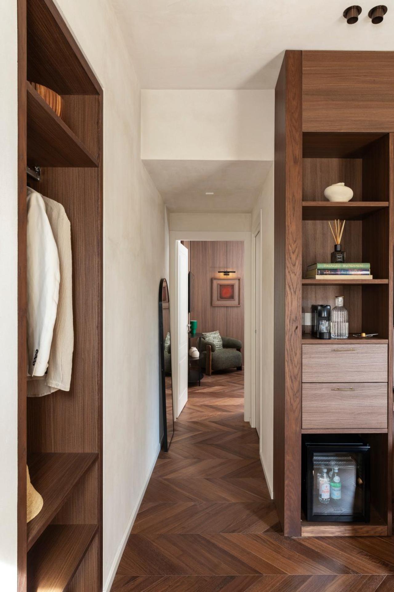 NAMAN HOTELLERIE - Roma