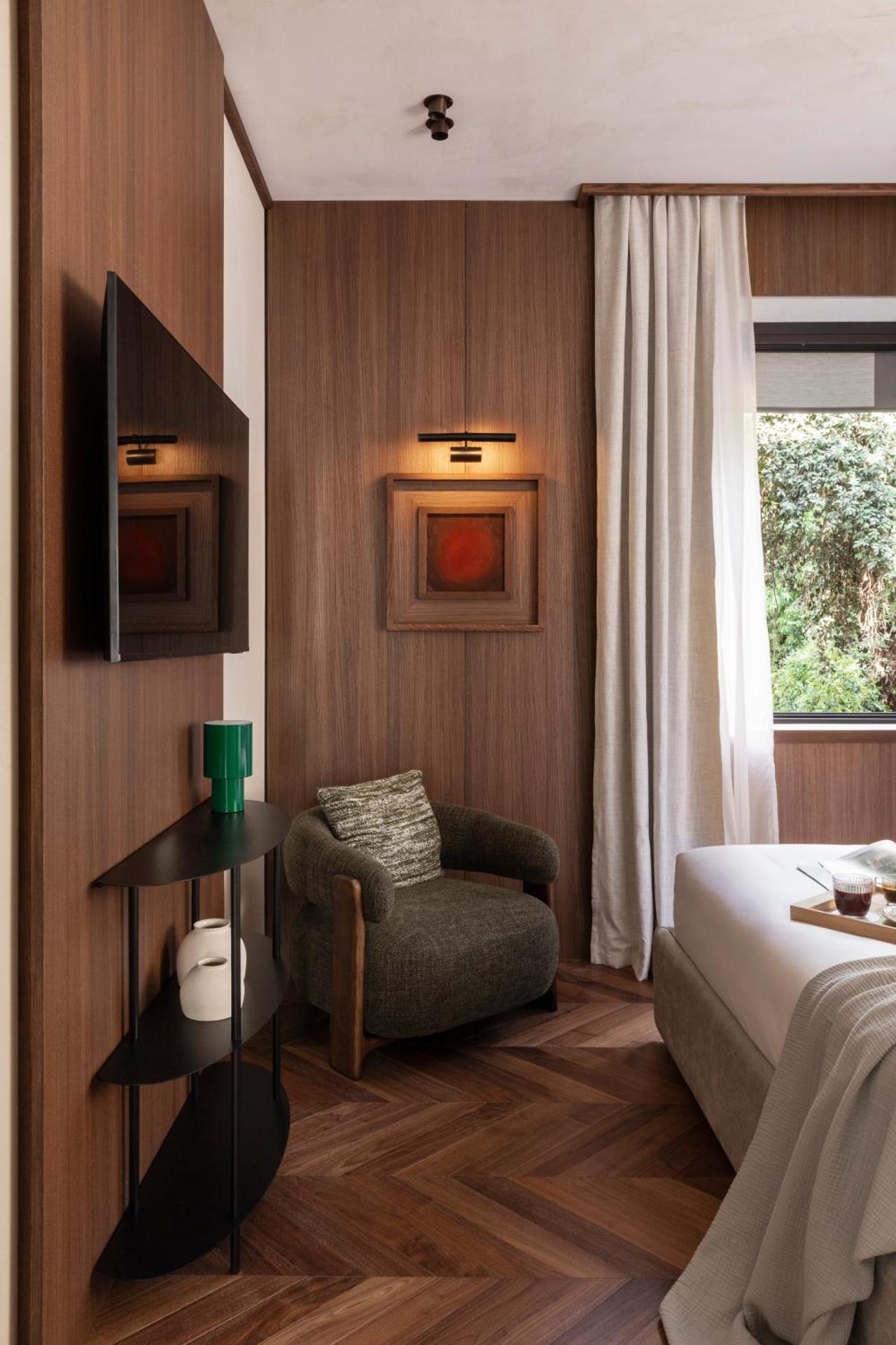 NAMAN HOTELLERIE - Roma