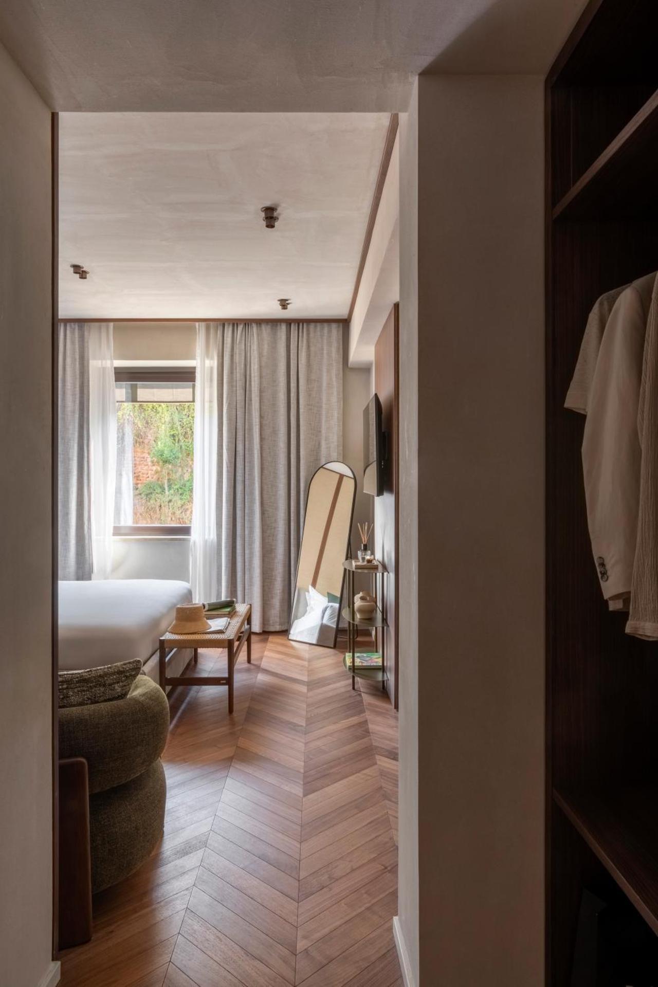 NAMAN HOTELLERIE - Roma