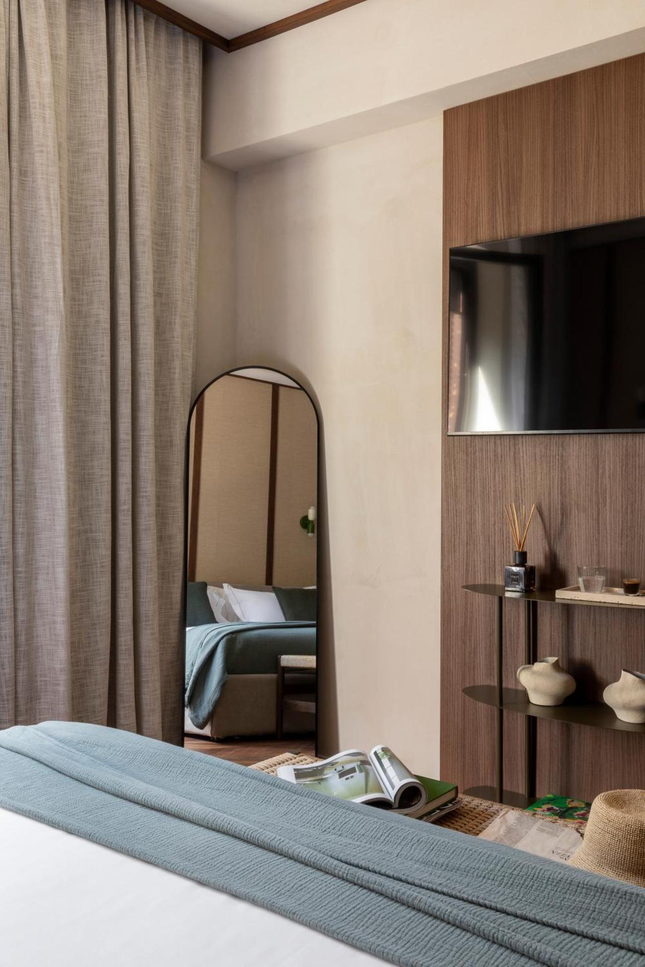 NAMAN HOTELLERIE - Roma