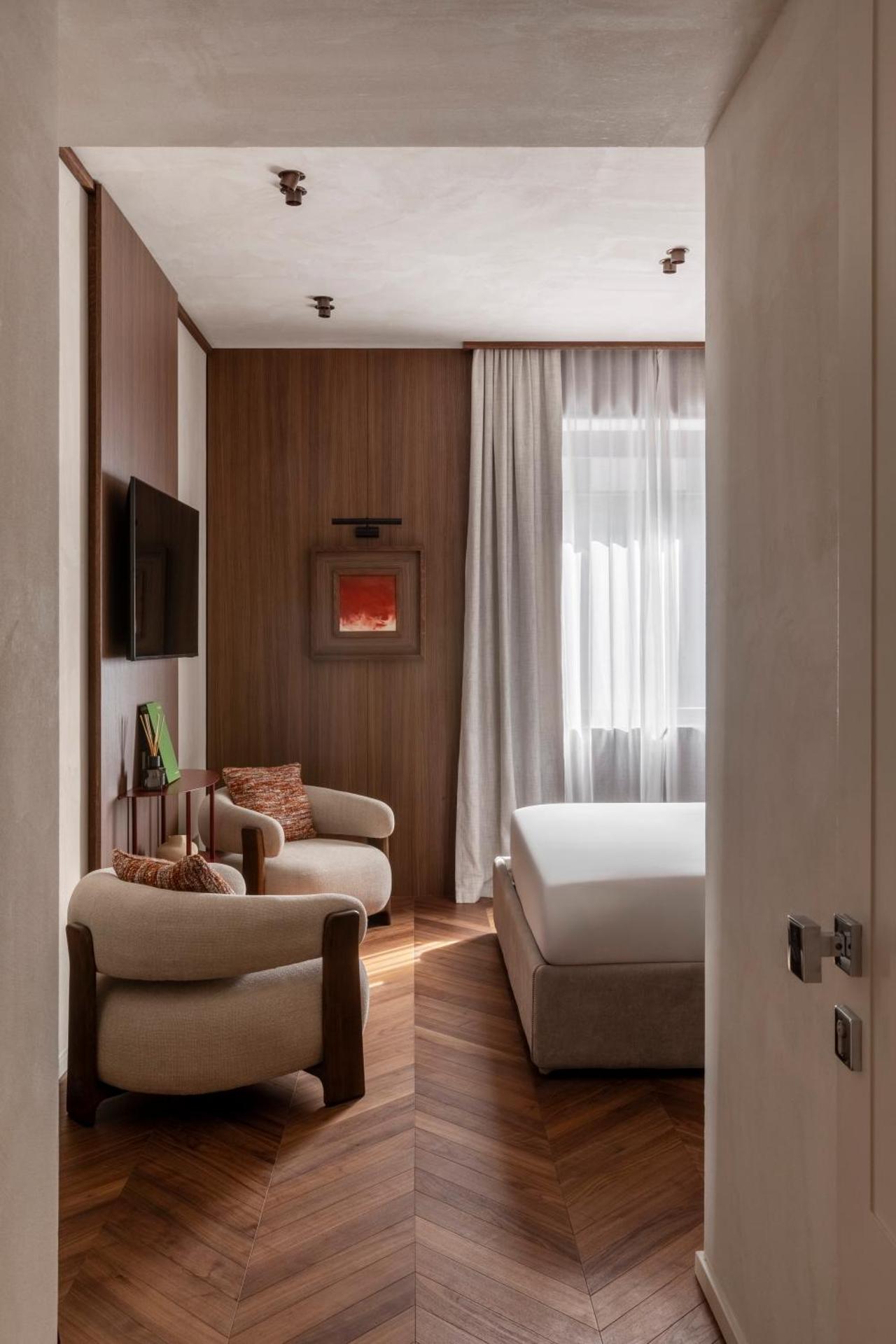 NAMAN HOTELLERIE - Roma