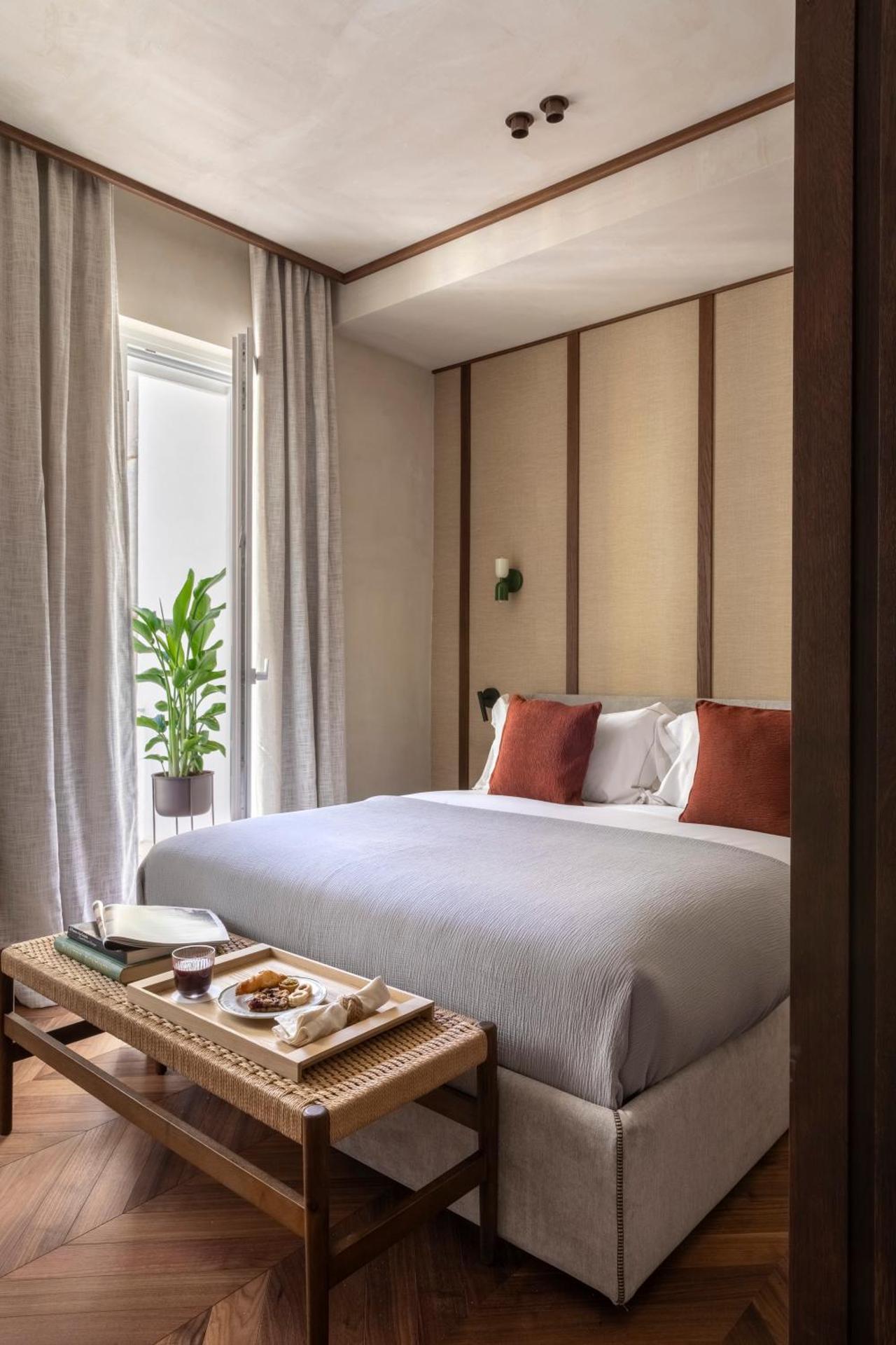 NAMAN HOTELLERIE - Roma