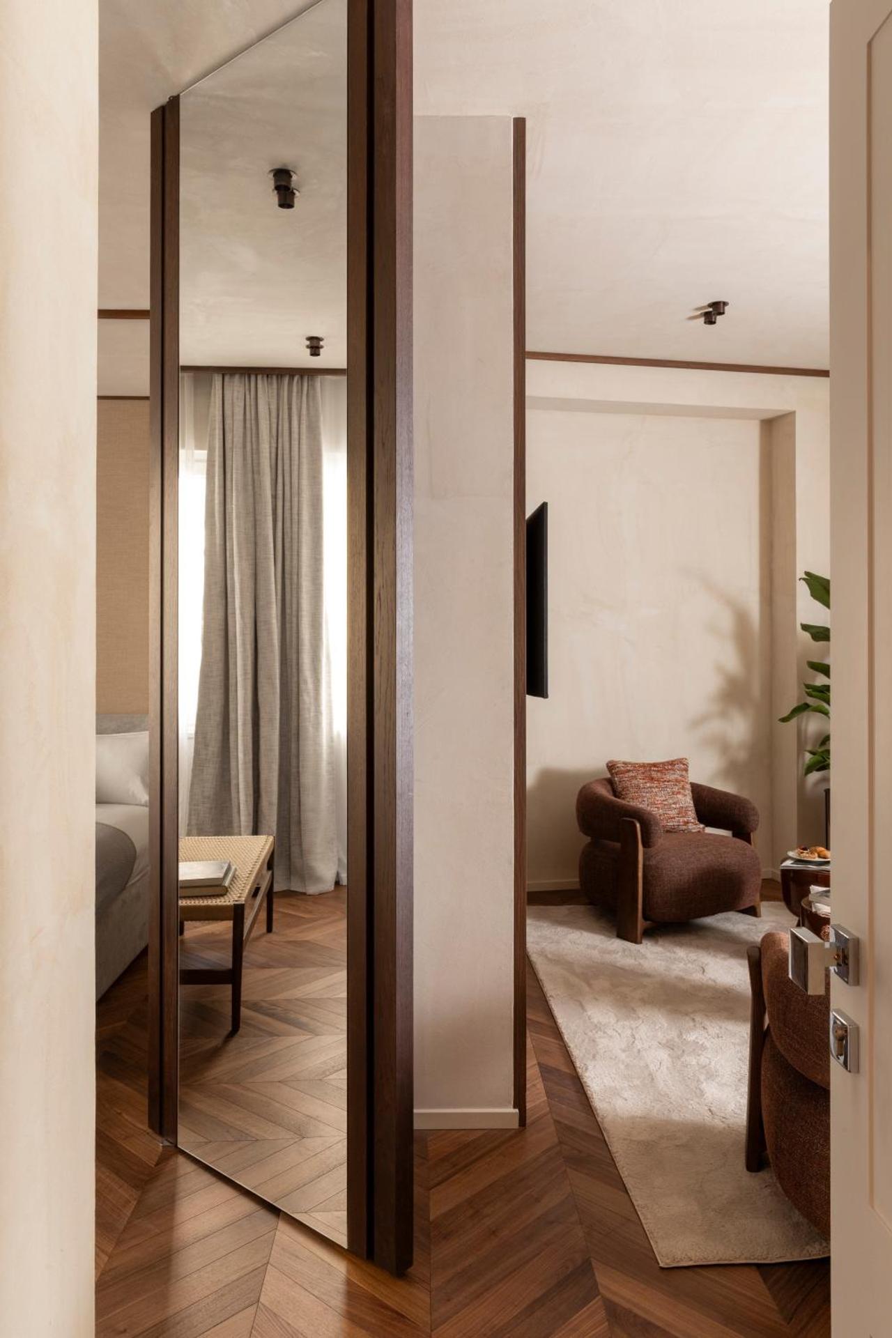 NAMAN HOTELLERIE - Roma