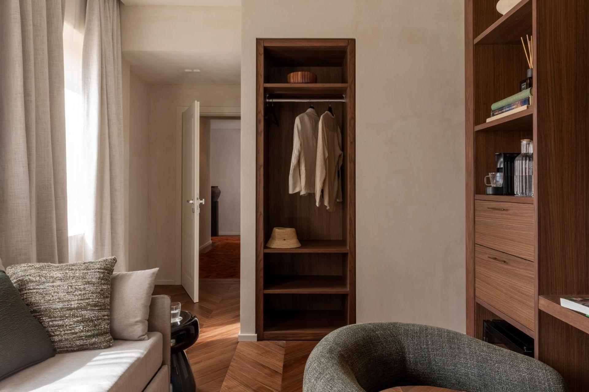 NAMAN HOTELLERIE - Roma