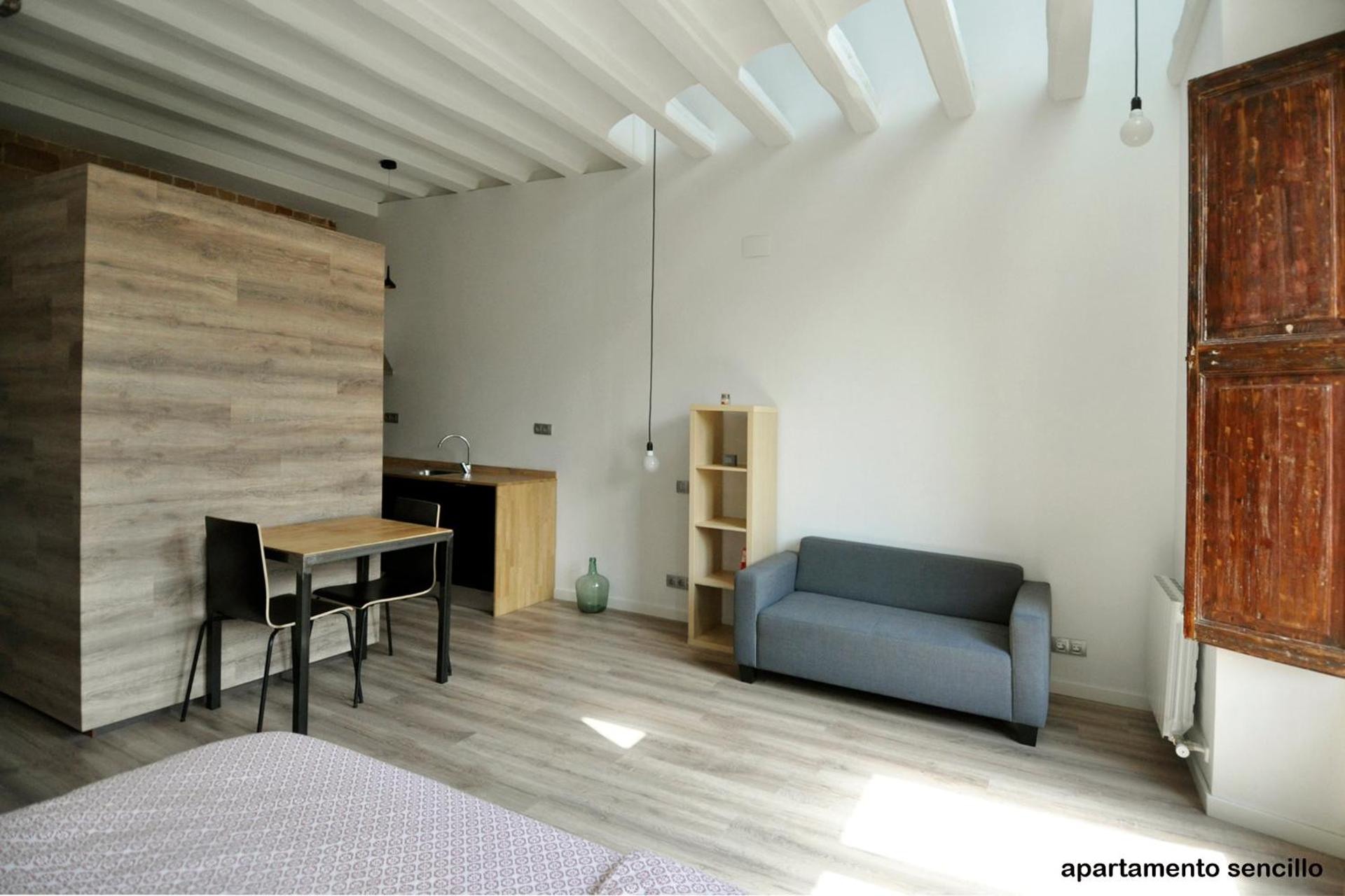 apartamento en el centro