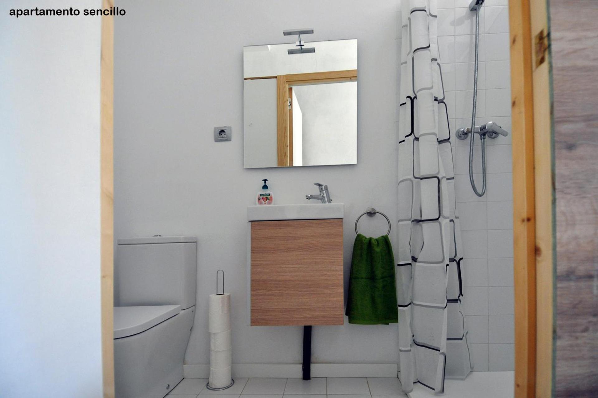 apartamento en el centro