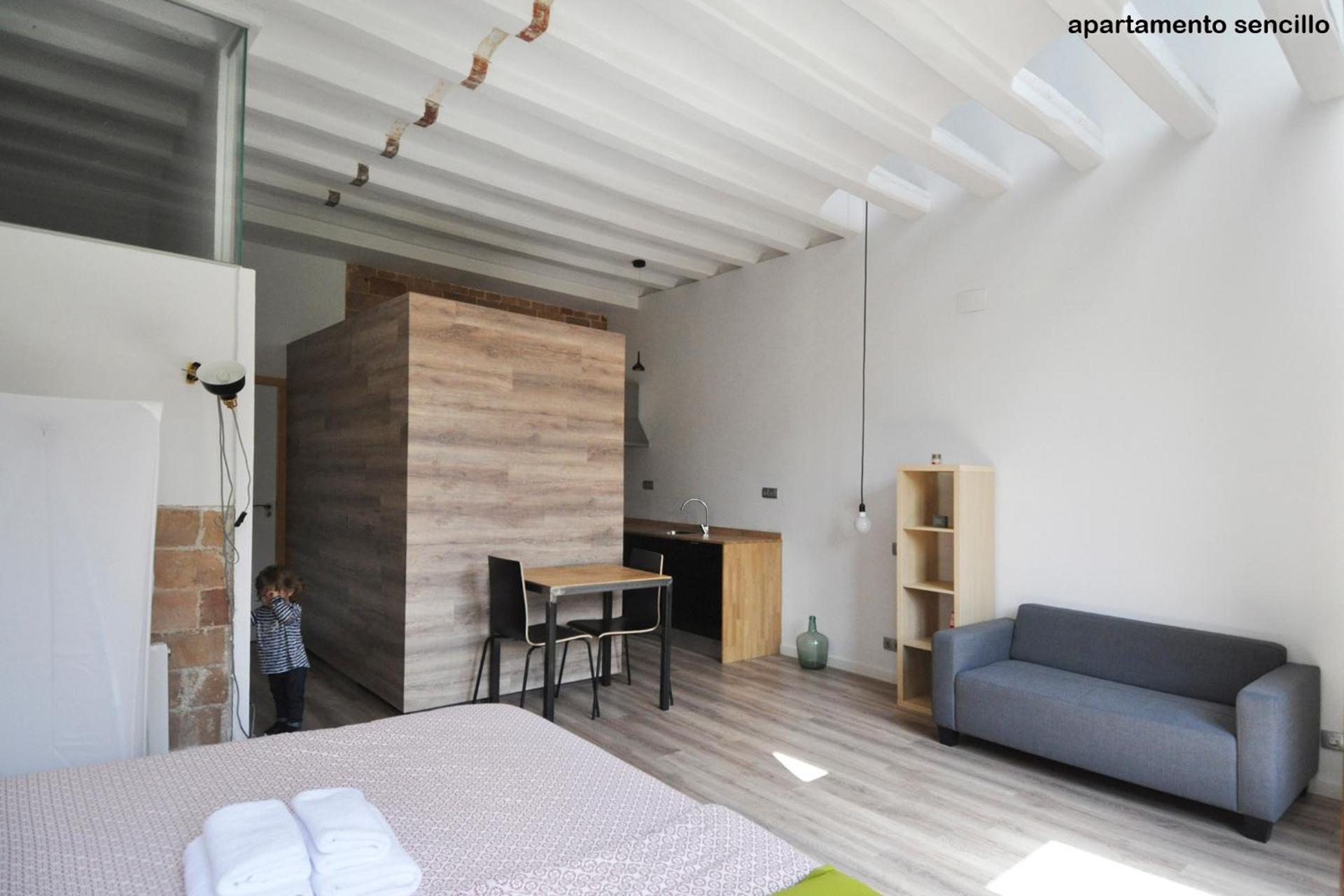 apartamento en el centro