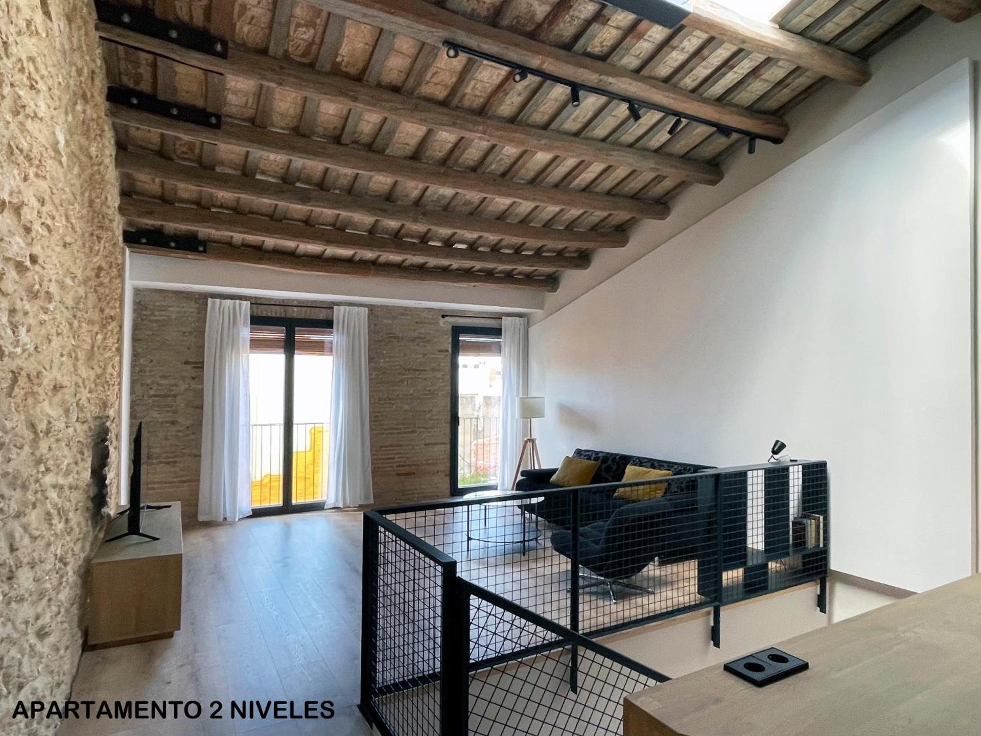 apartamento en el centro