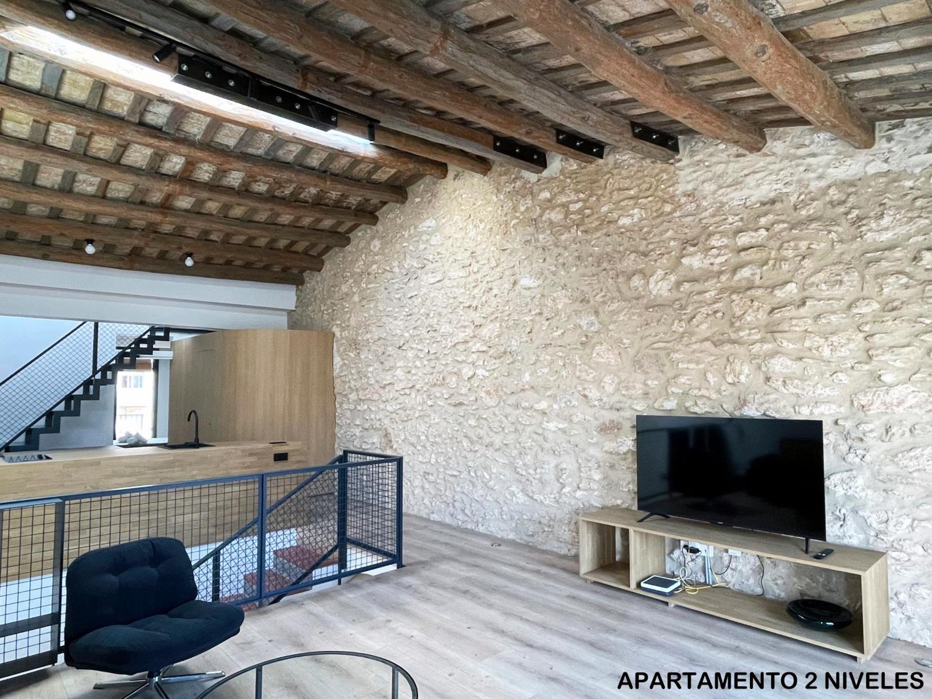 apartamento en el centro