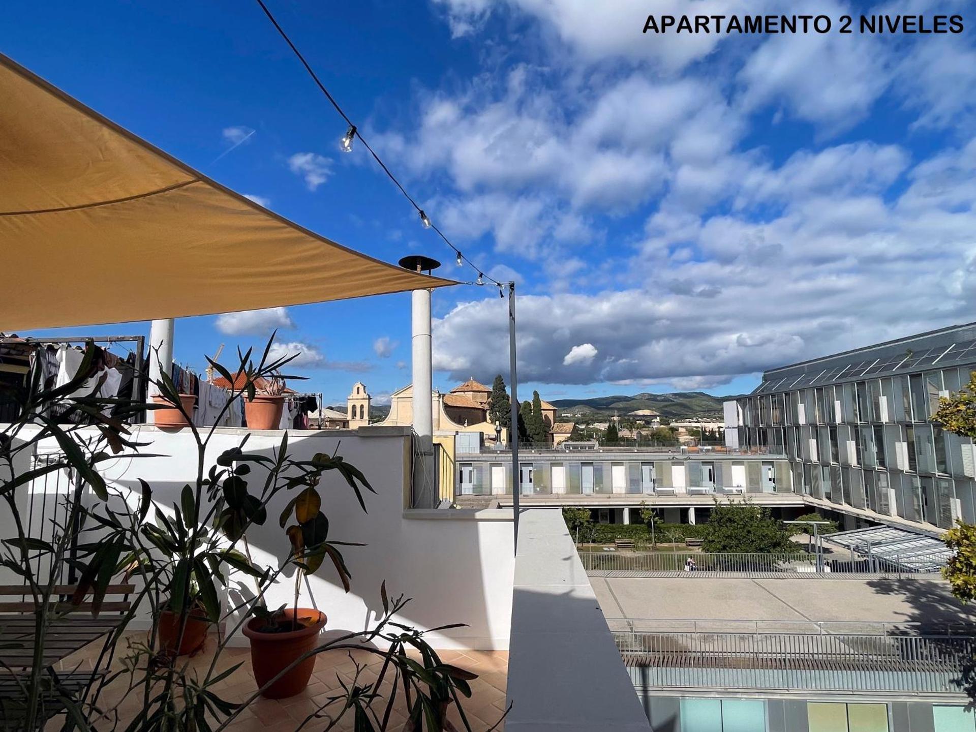 apartamento en el centro