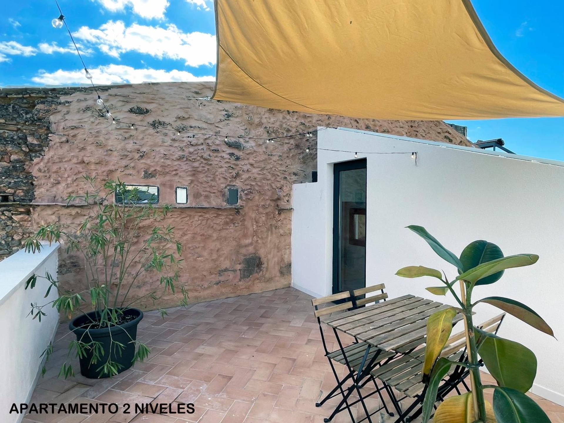 apartamento en el centro