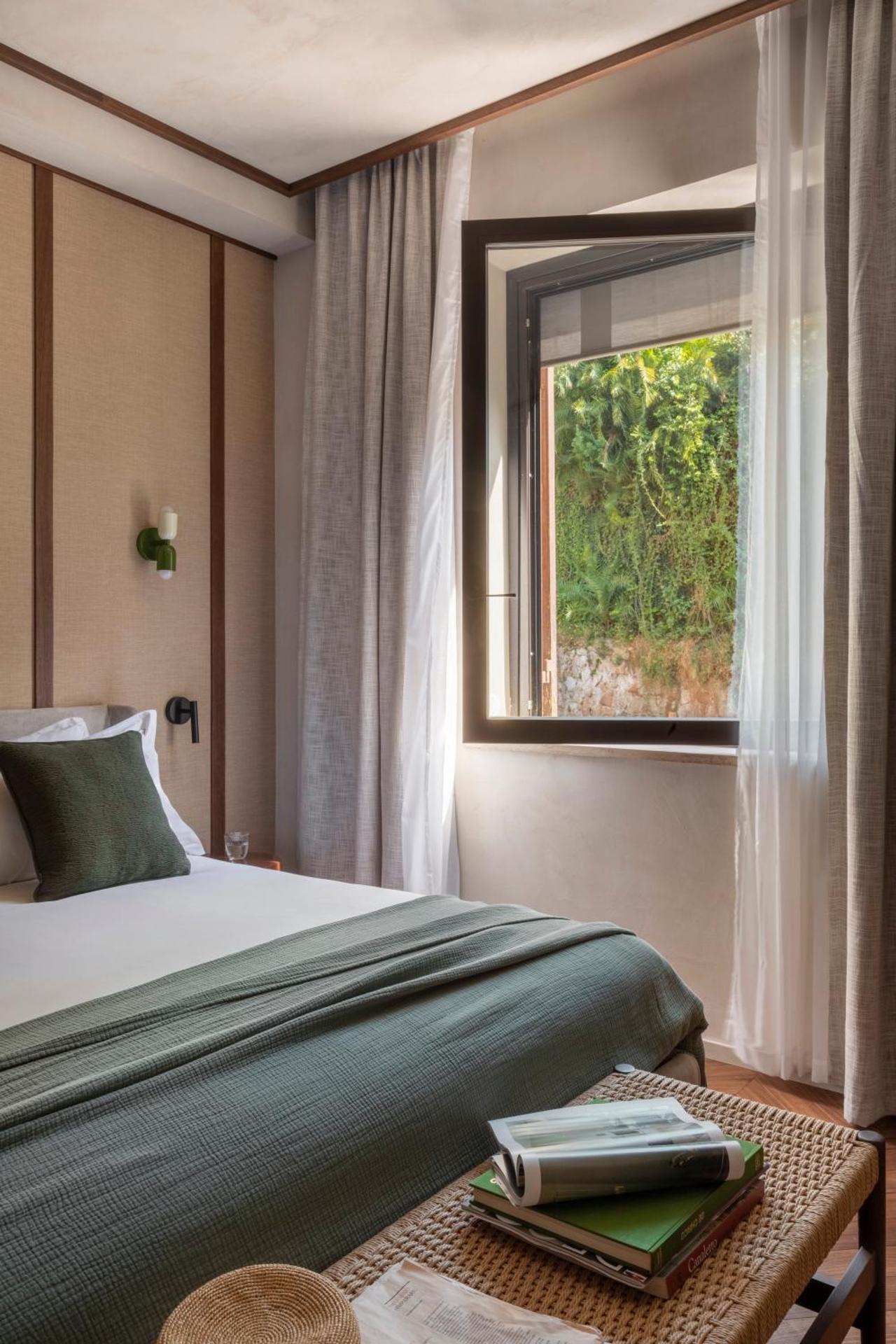 NAMAN HOTELLERIE - Condotti