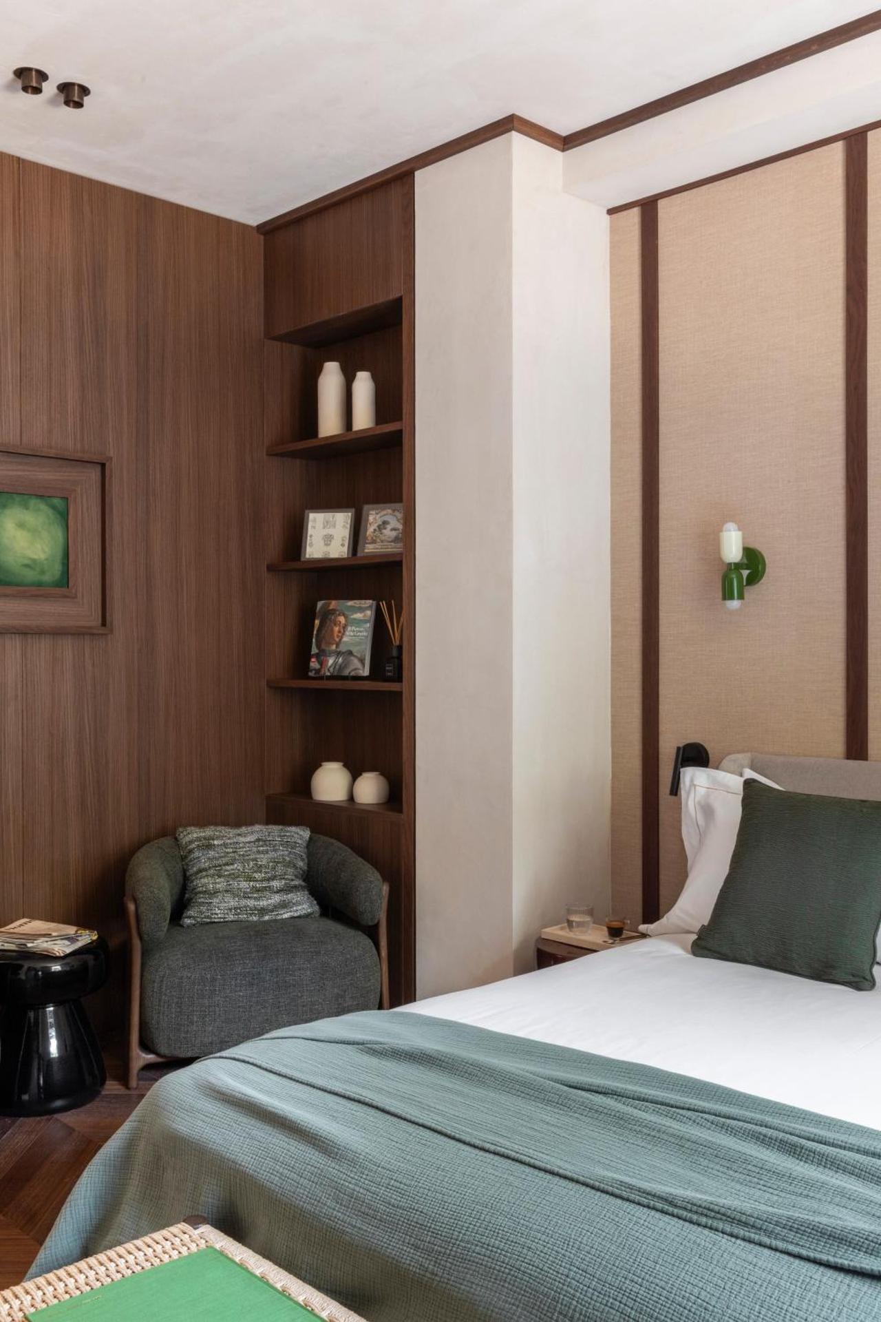 NAMAN HOTELLERIE - Condotti