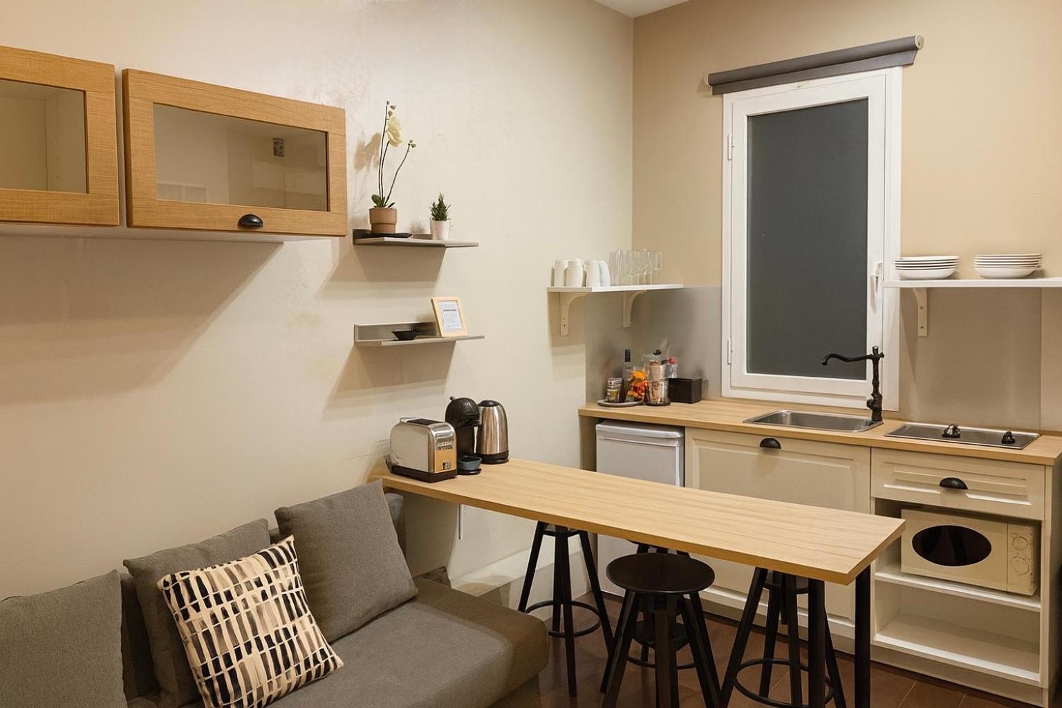 Coffee/tea facilities