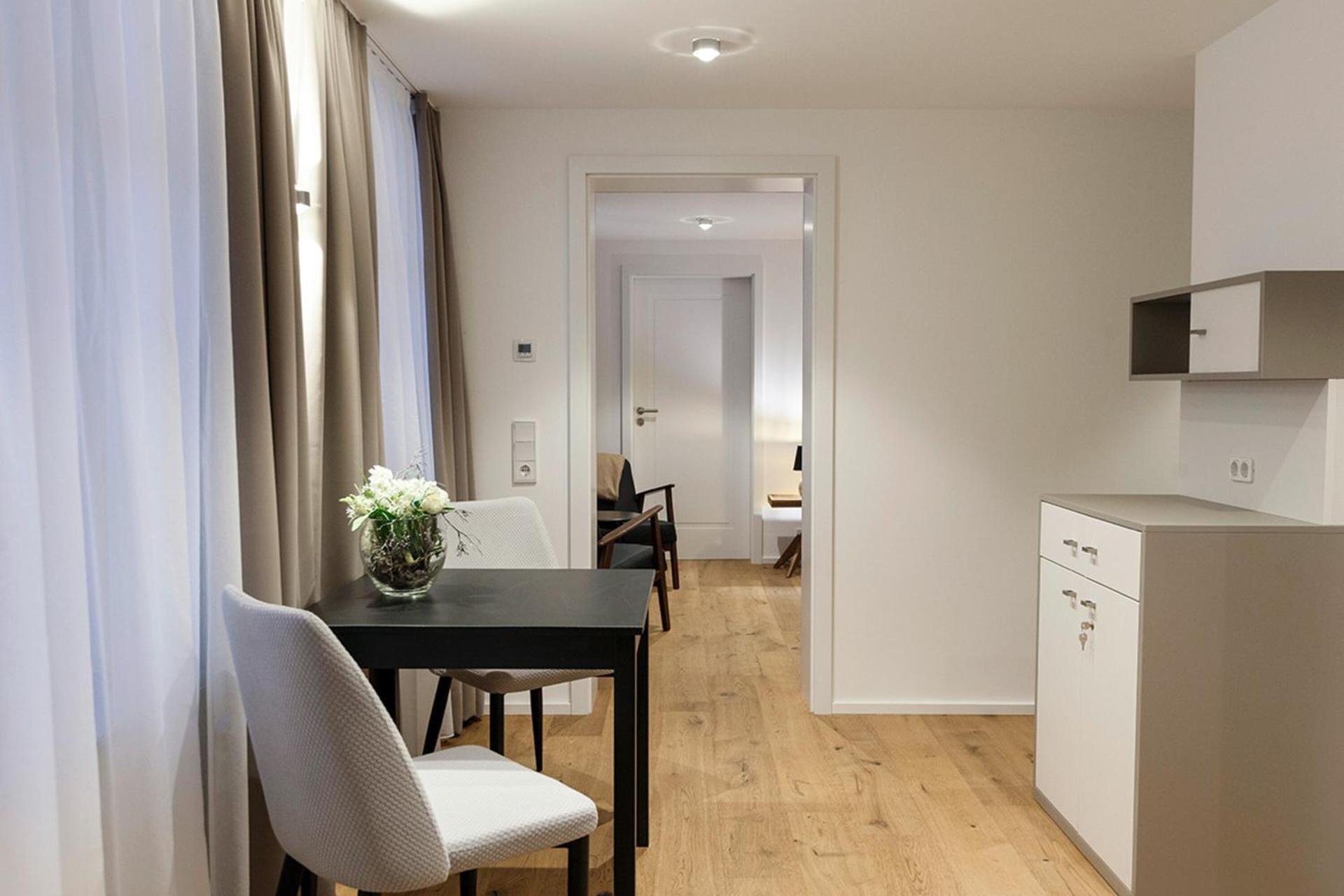 Maximilian Apartments Lindau