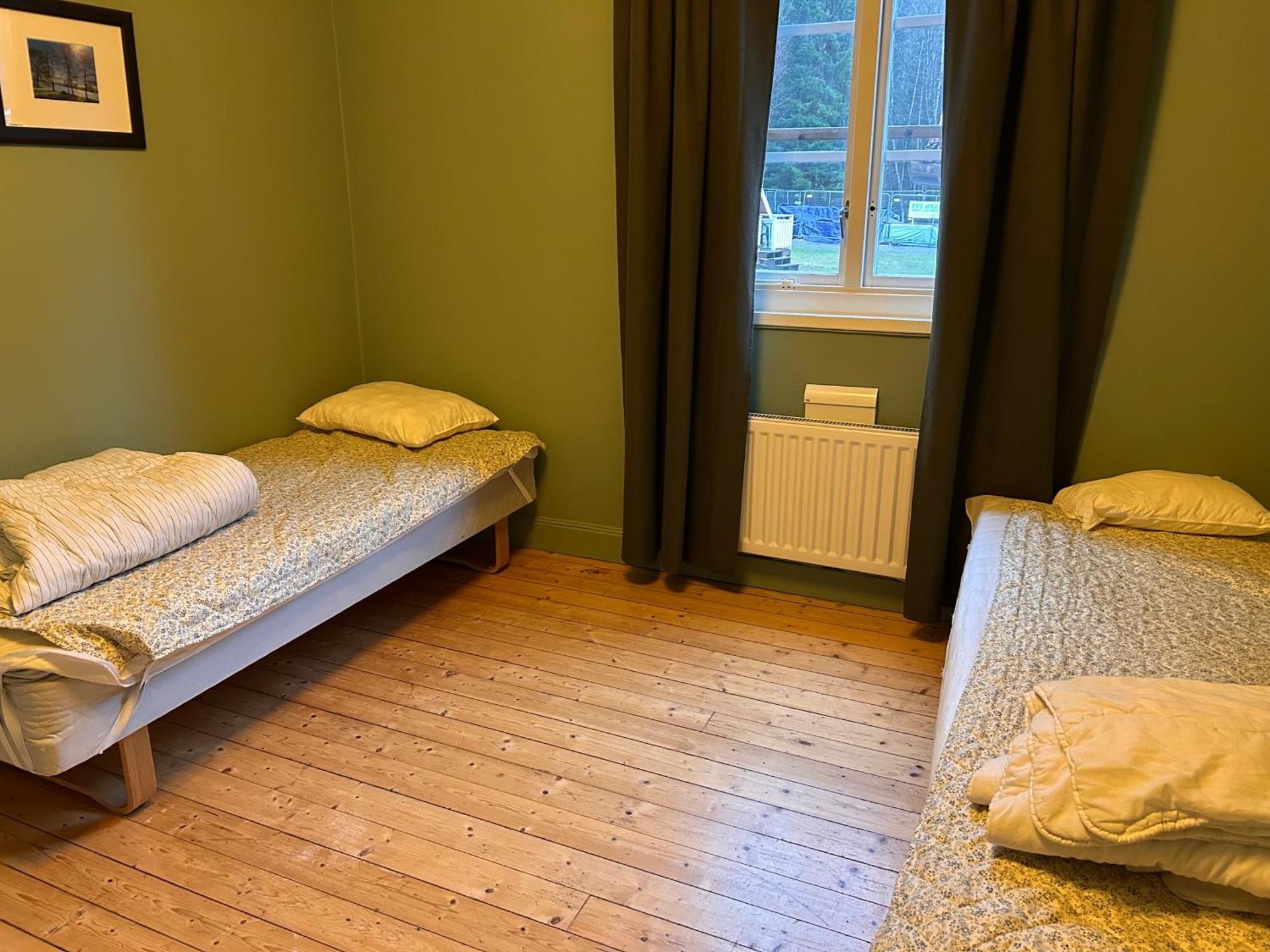 Bredsands camping och bad Vandrarhem