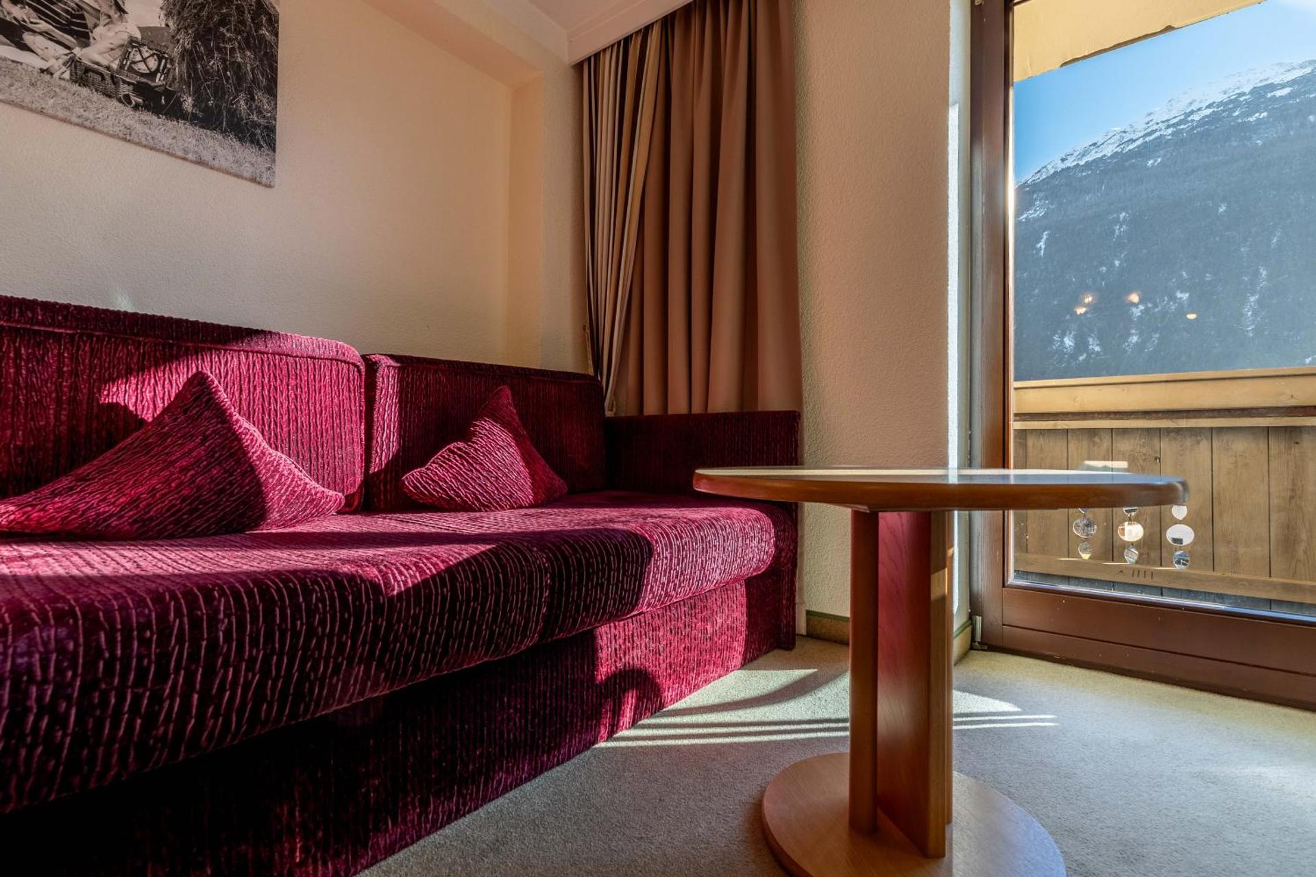 Triple Room with Balcony