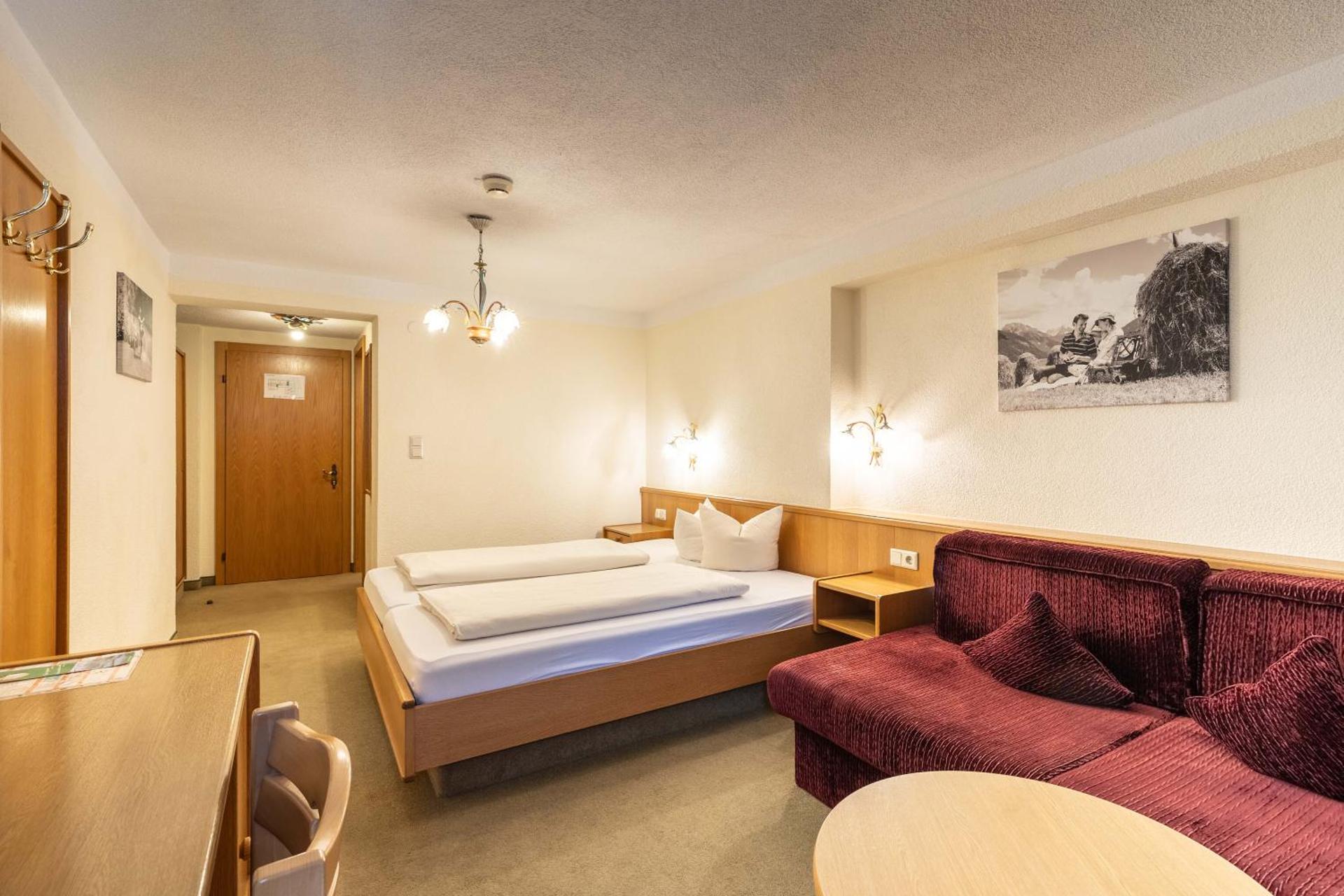 Triple Room with Balcony