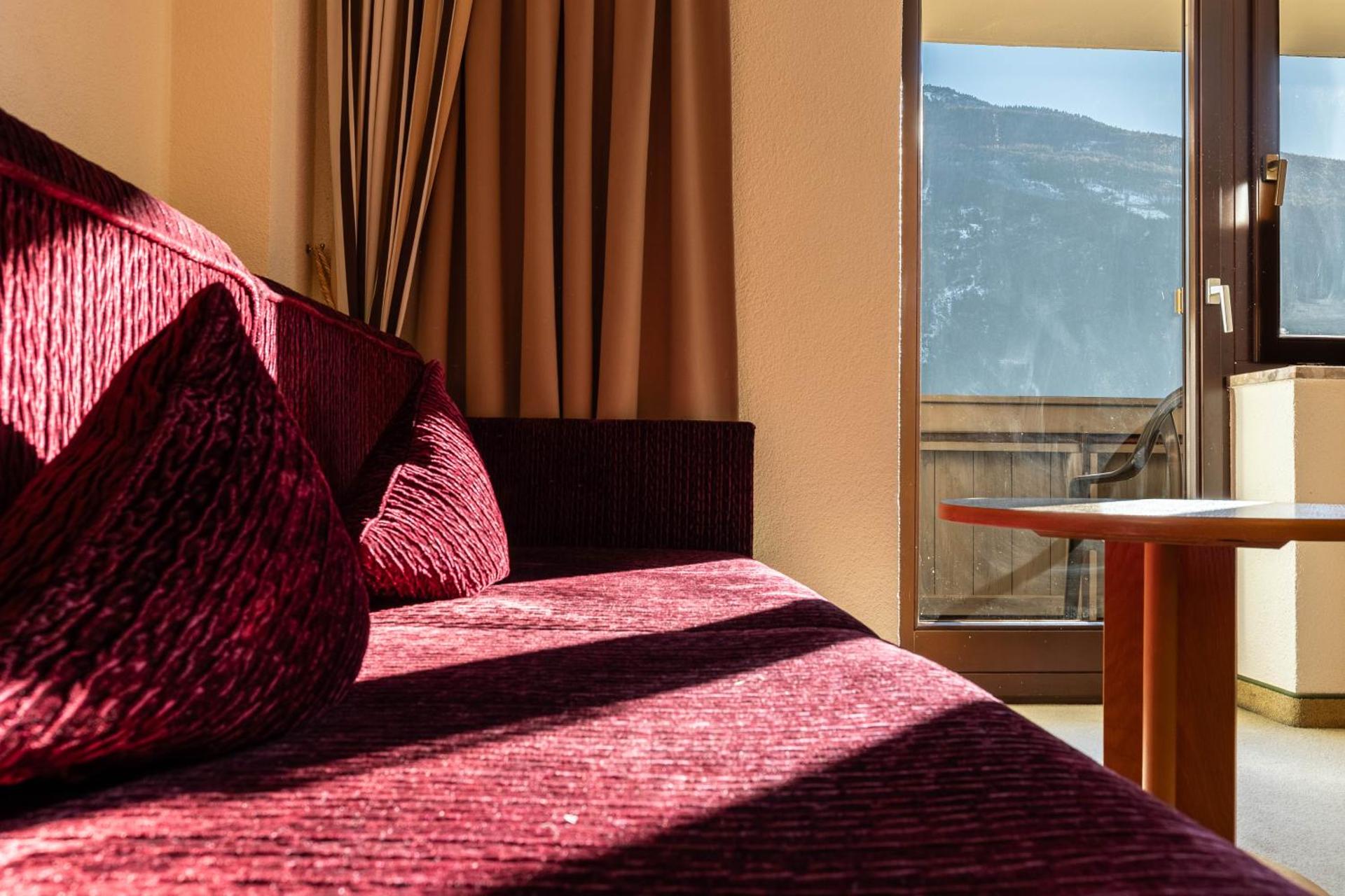 Triple Room with Balcony