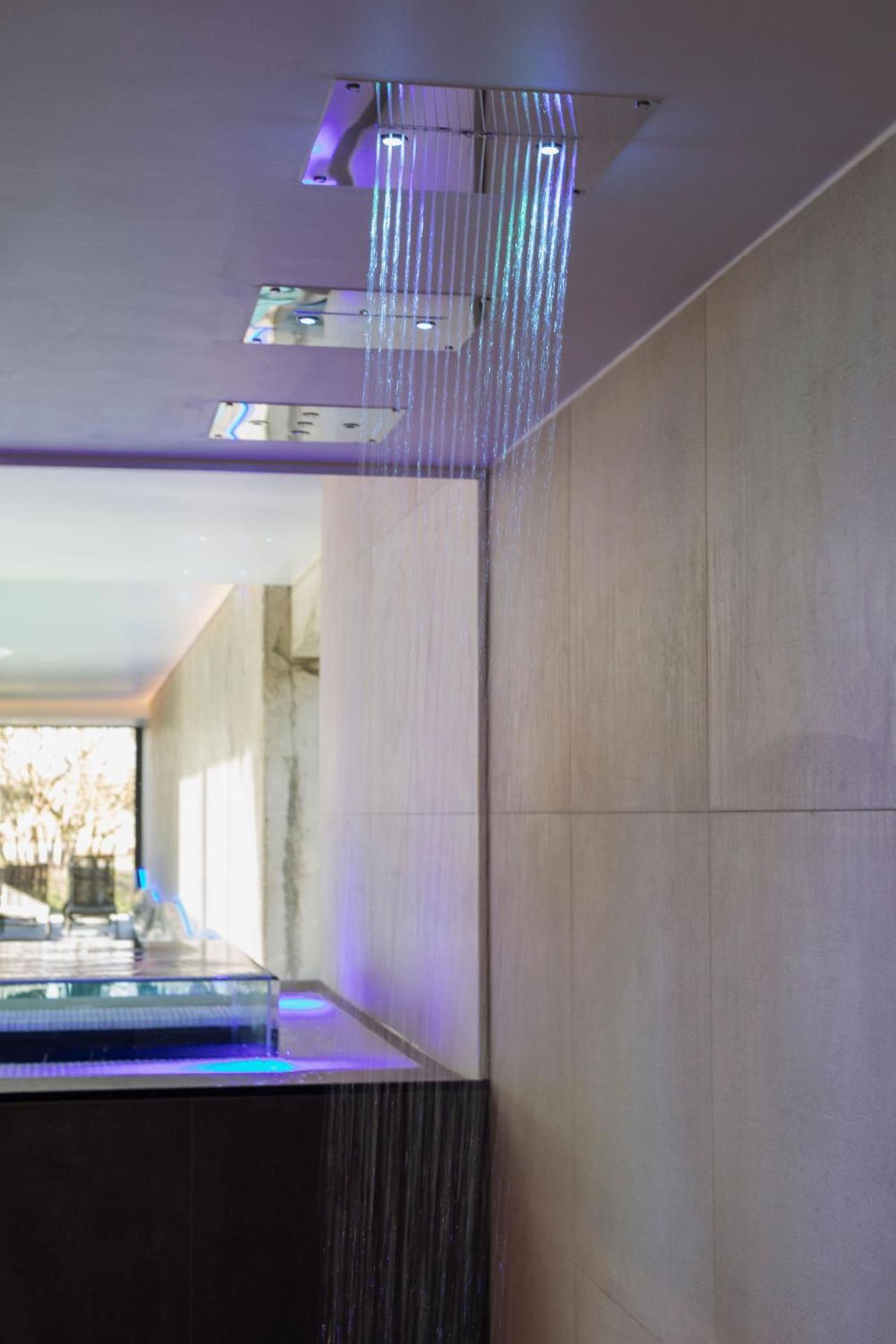 Spa and wellness centre/facilities