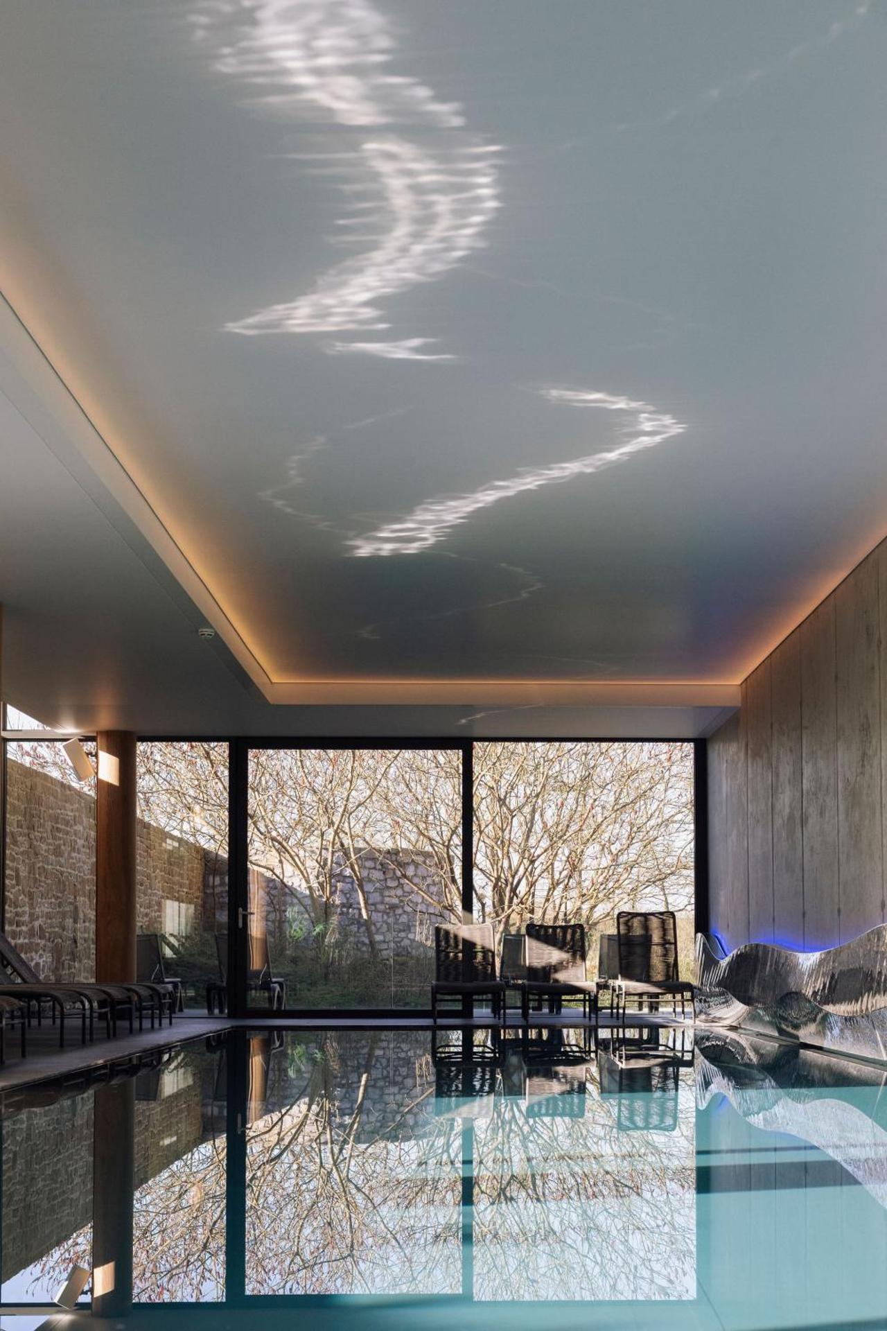 Spa and wellness centre/facilities