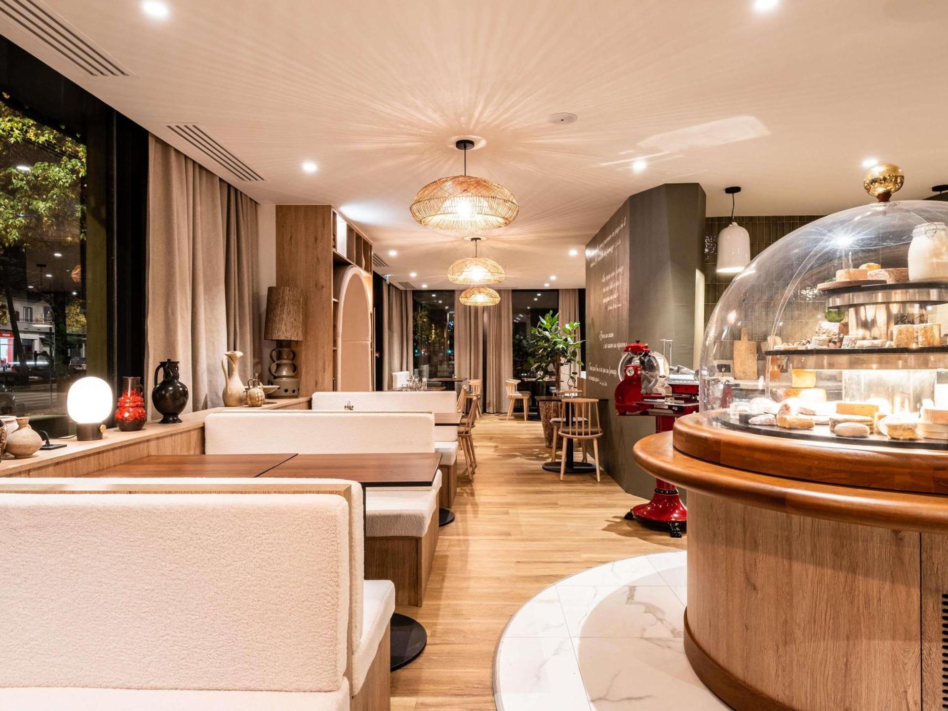 Restaurant/places to eat