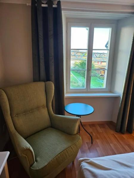 T1 Gästehaus Wohlen AG