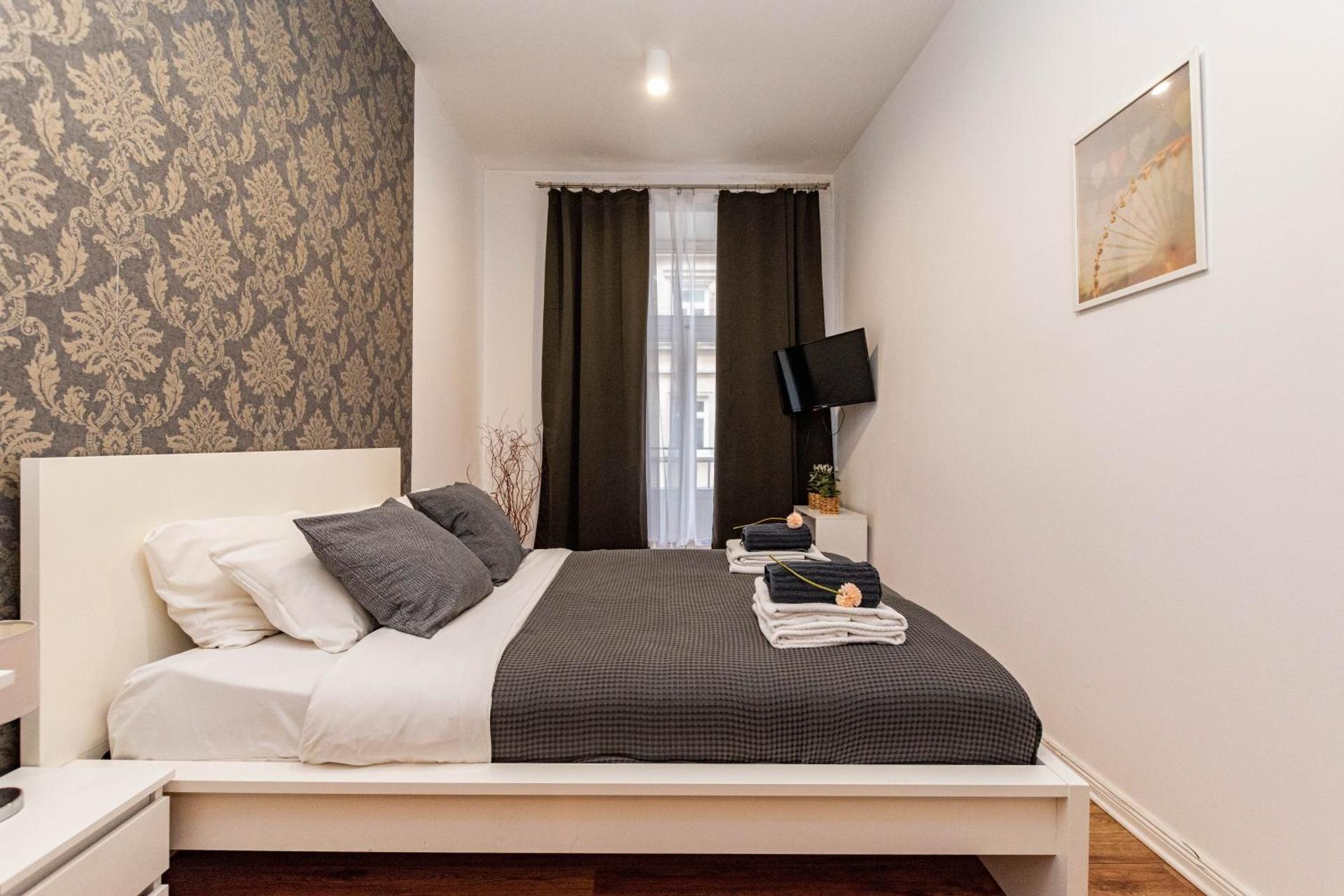 Apartament Kings Deluxe Centrum