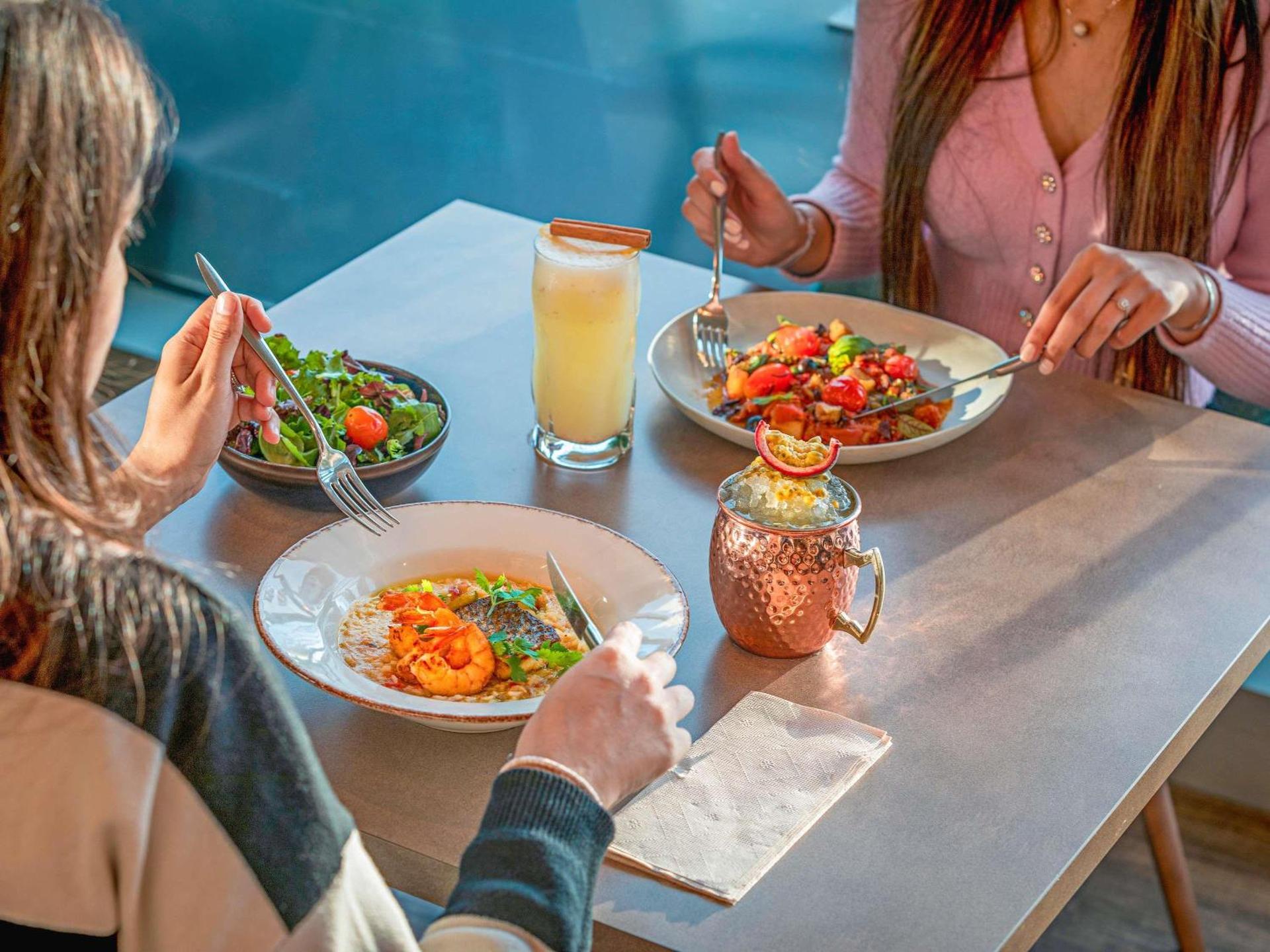 Restaurant/places to eat