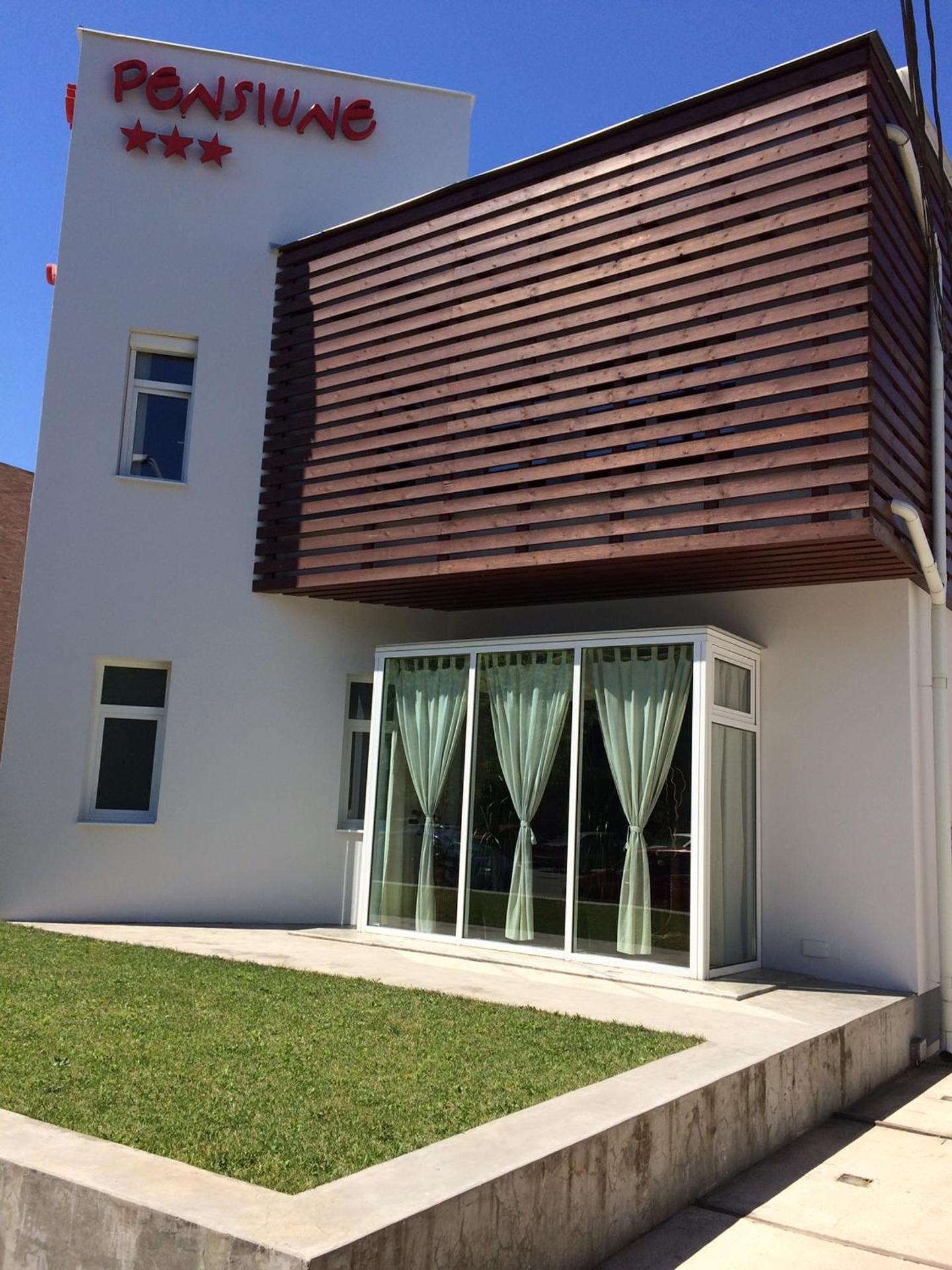 Property logo or sign