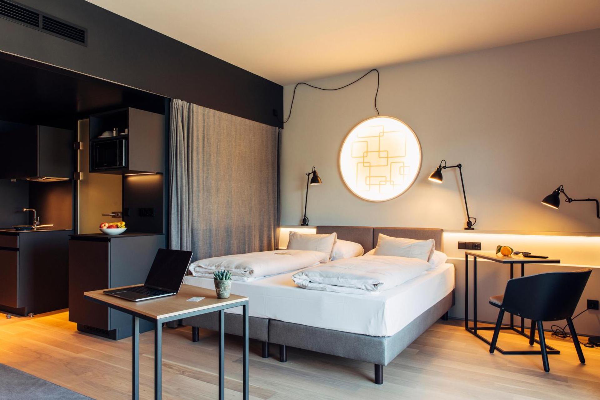 Photo of the whole room