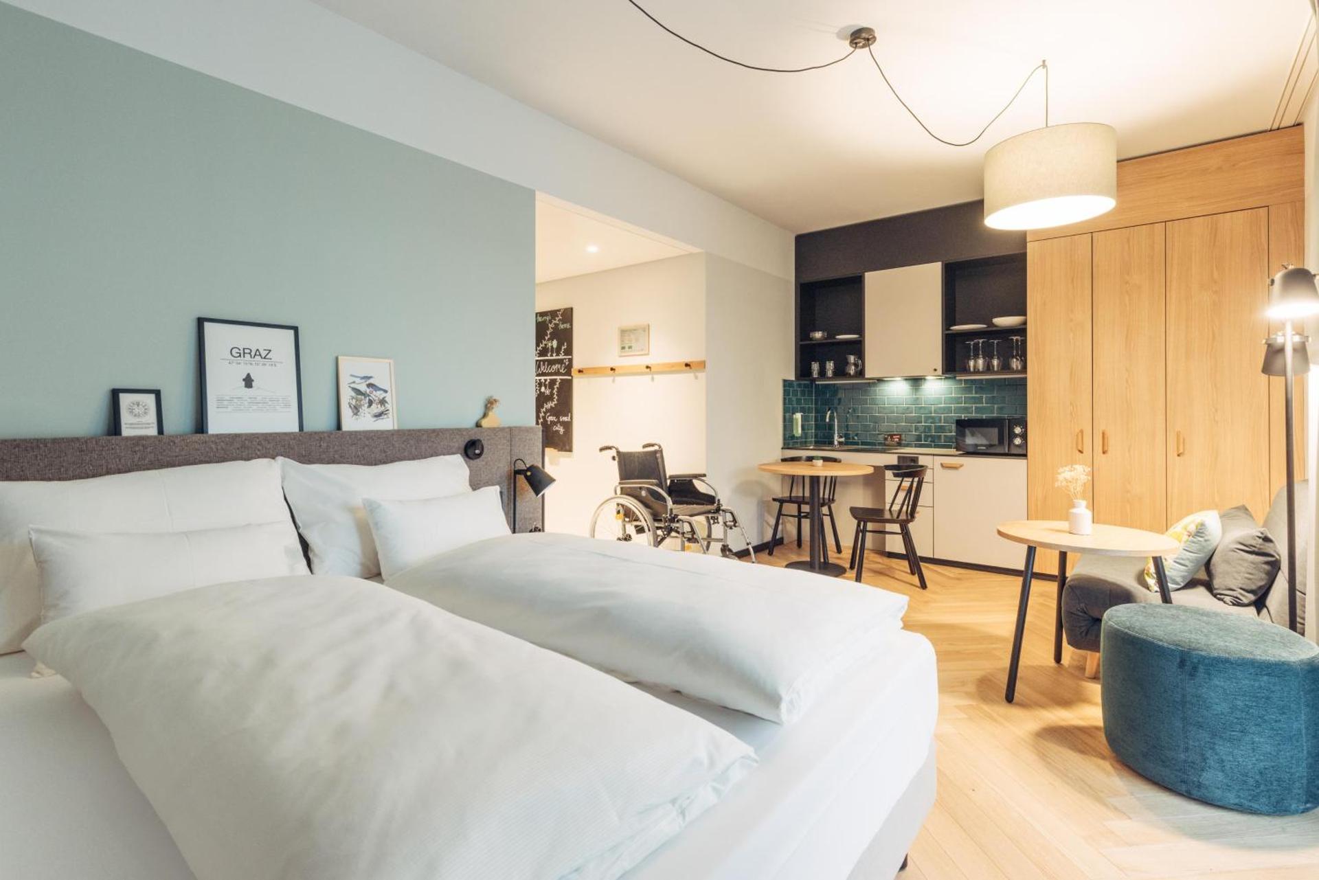 Photo of the whole room