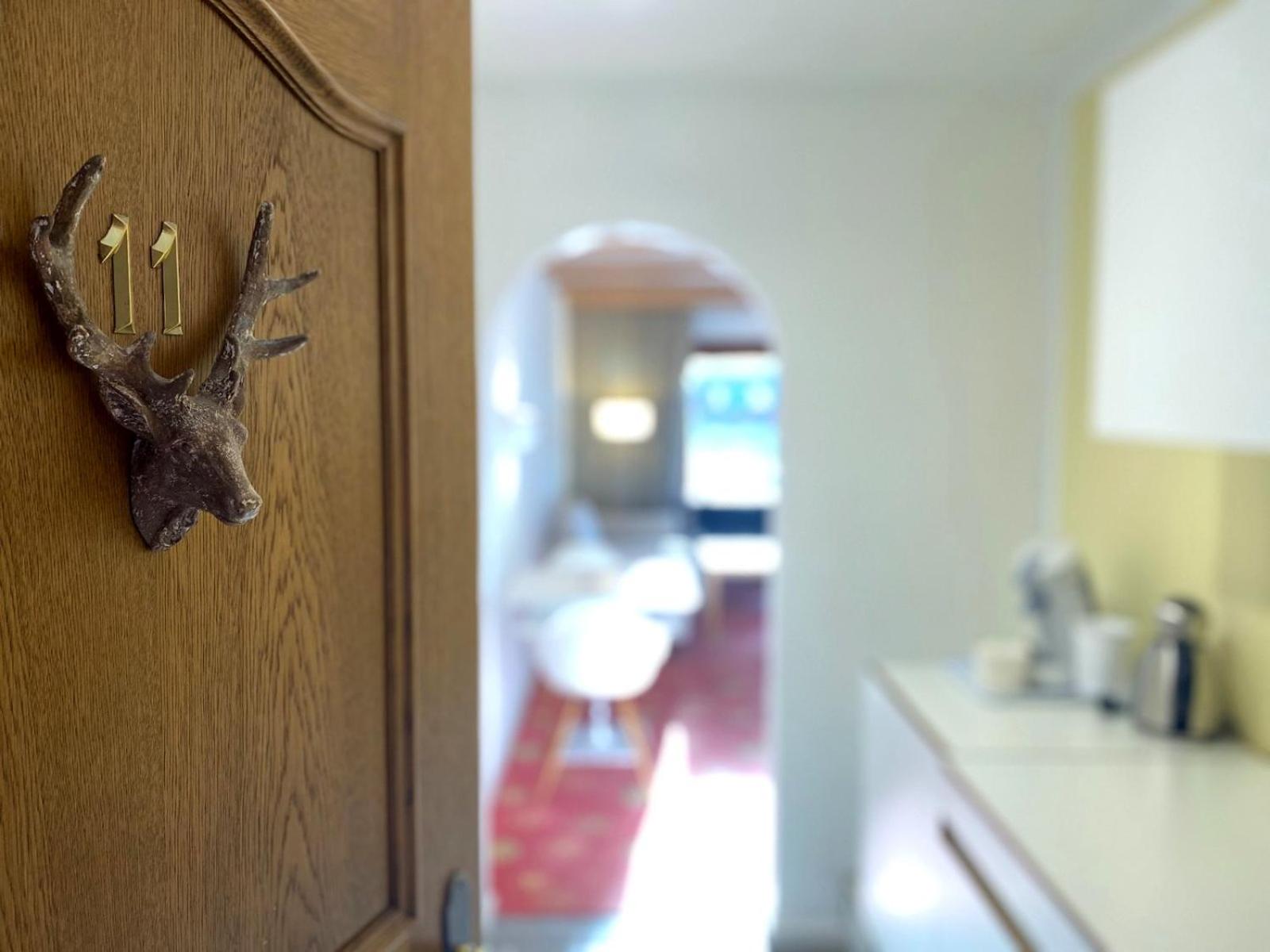 Sonnhof Apartments Tegernsee - zentral und perfekt für Urlaub & Arbeit