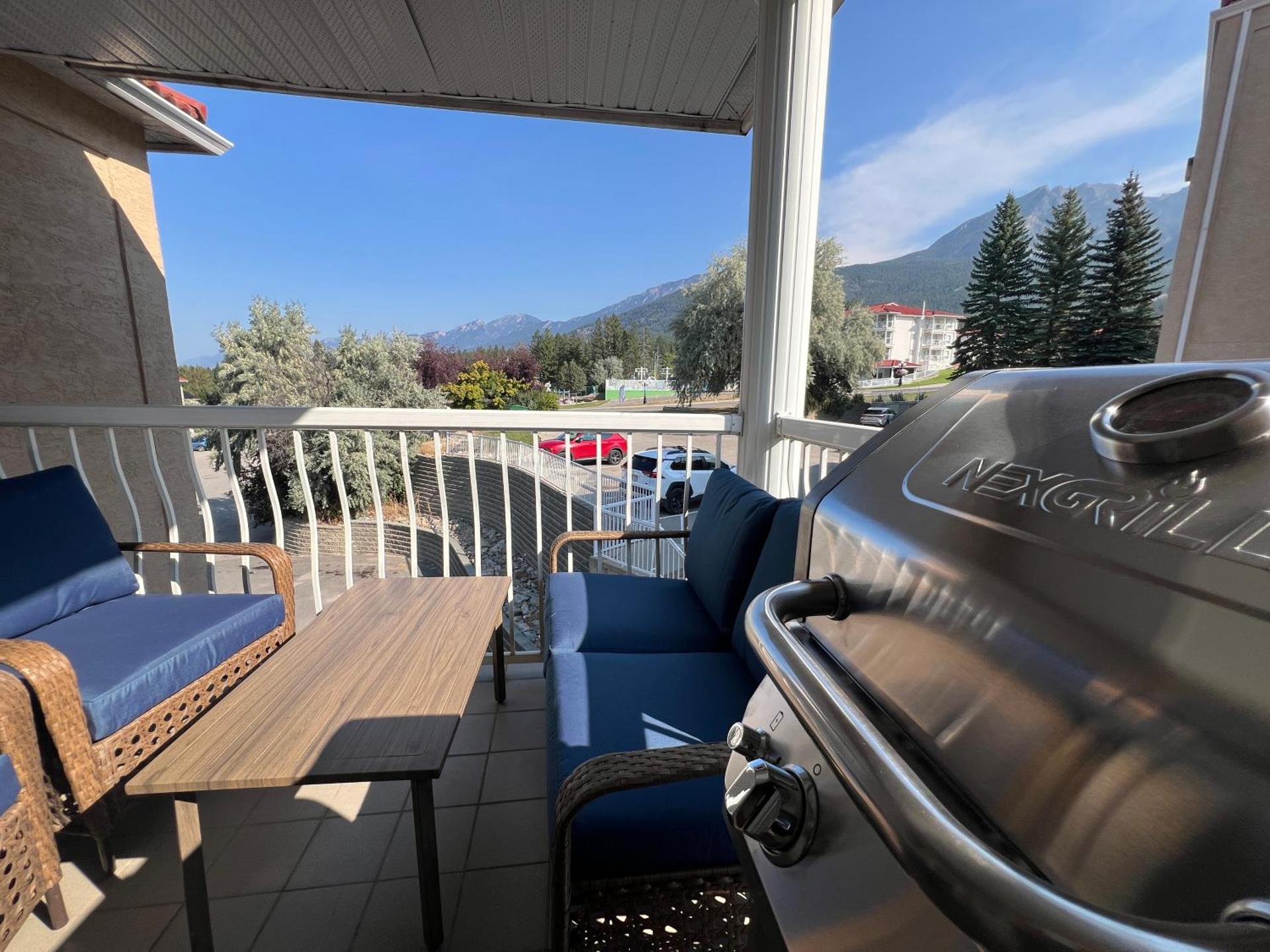 Mountain View Villas with Fairmont Creek Vacation Rentals