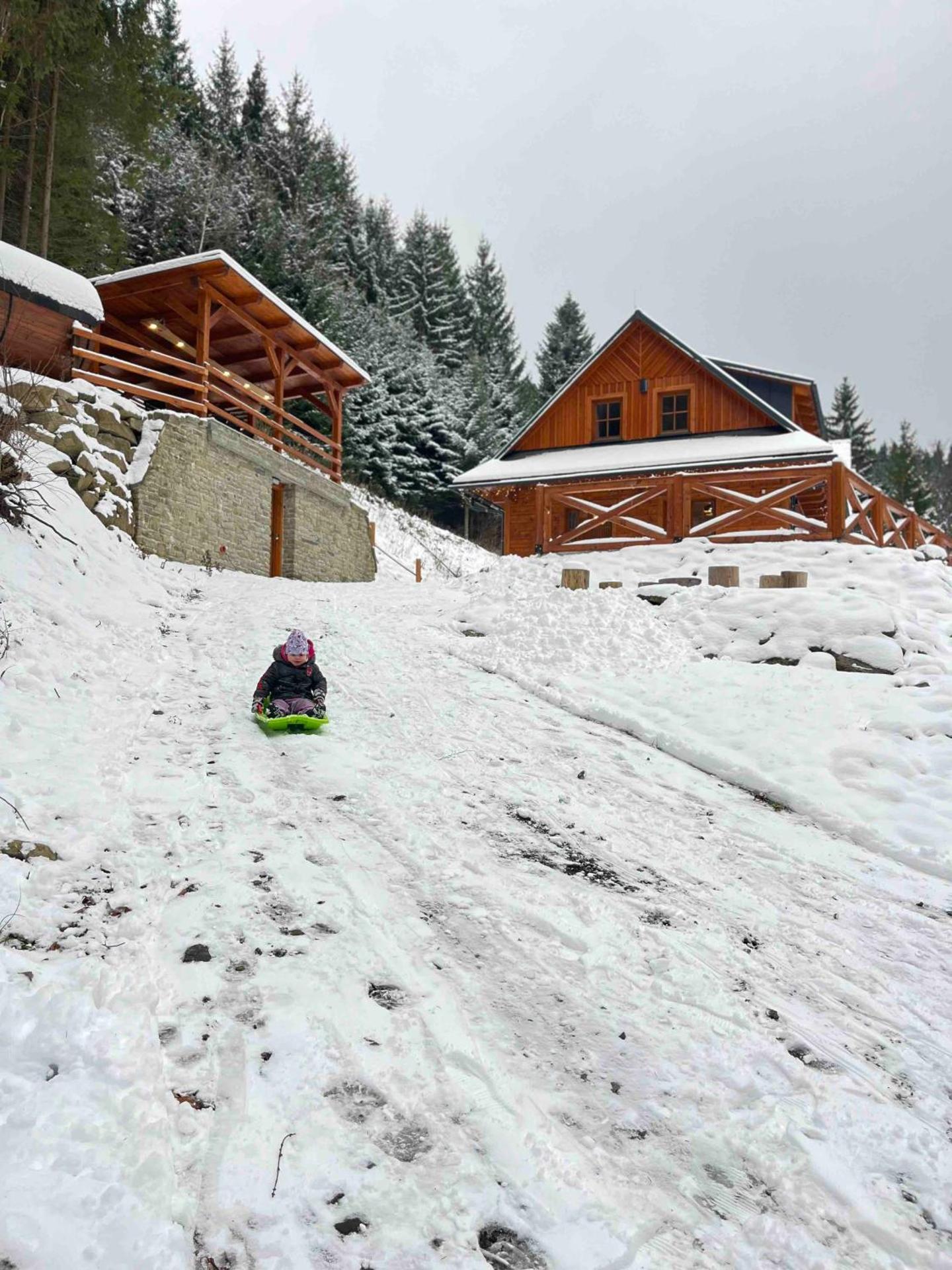 Wellness Chalupa Krajanka