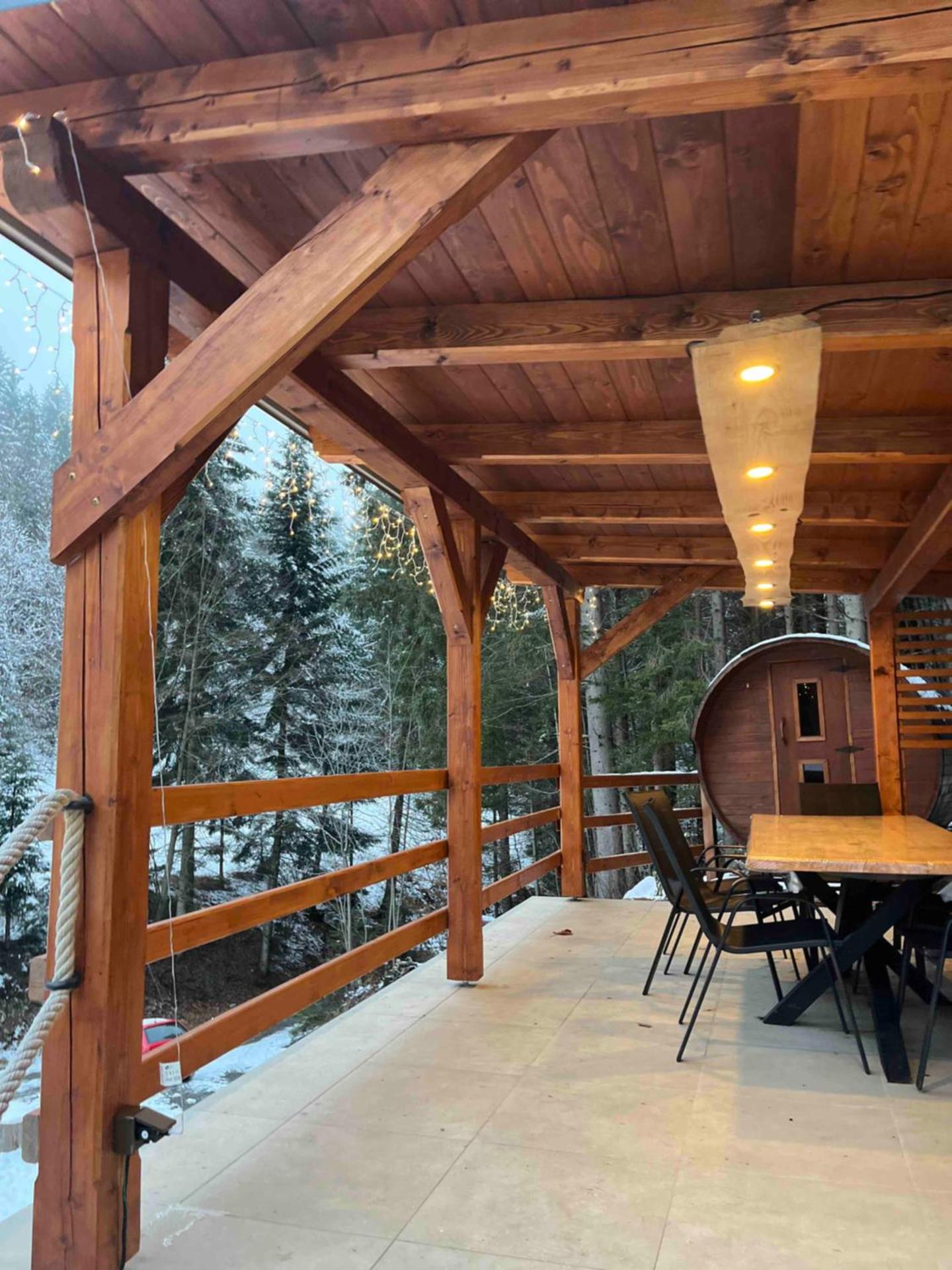 Wellness Chalupa Krajanka