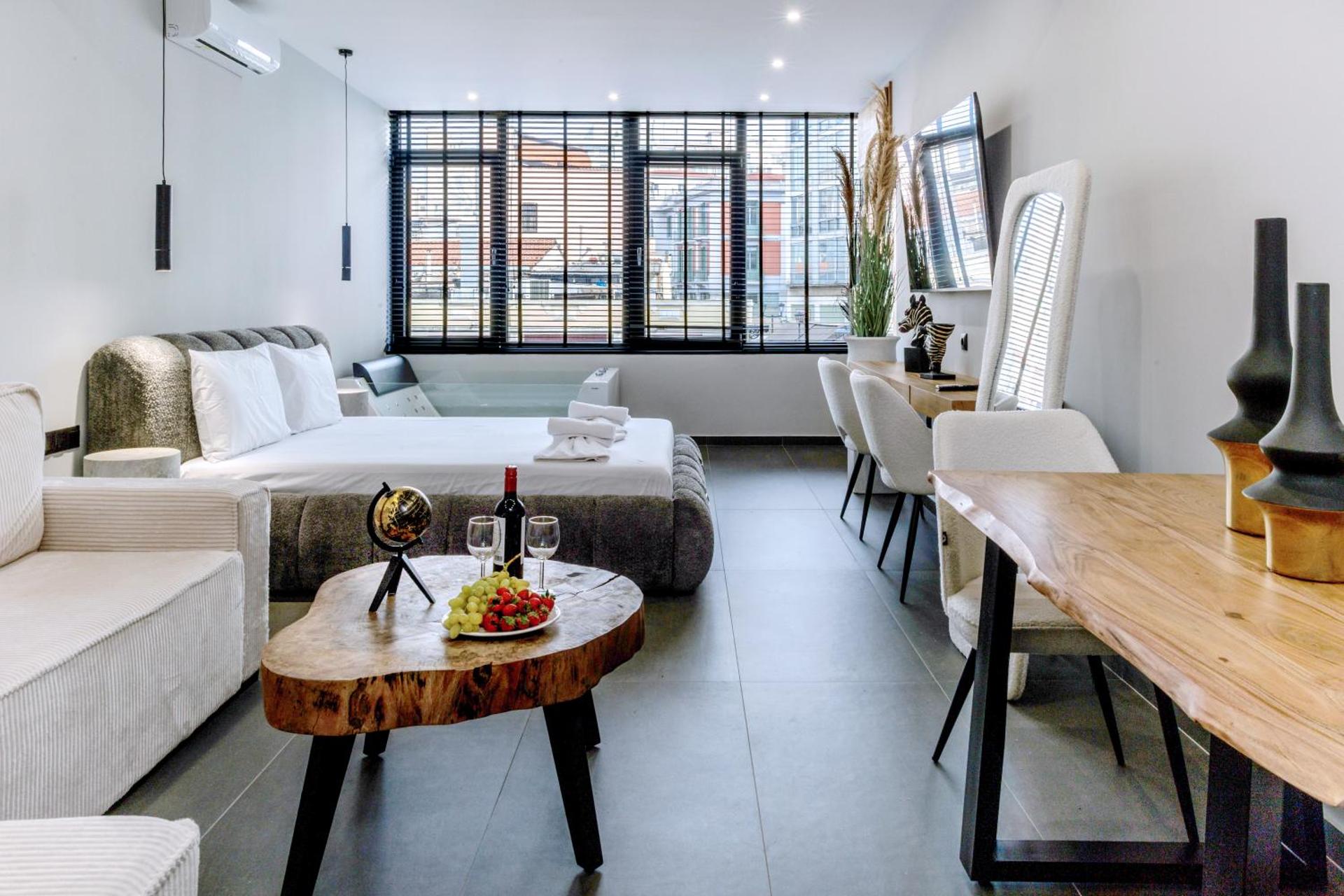 Timeless luxury suites & SPA